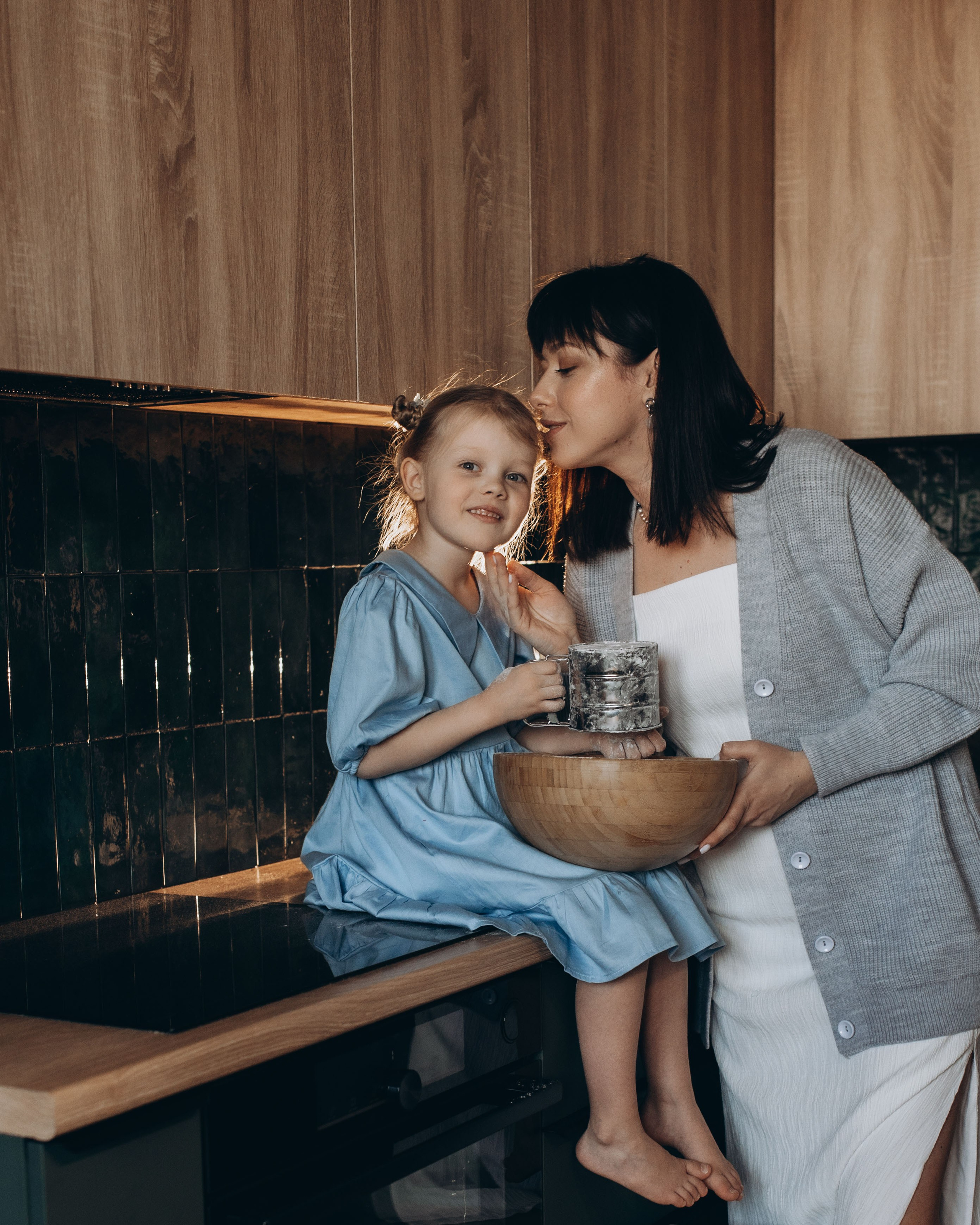 Настя_и_Варя. Семейный и женский фотограф в Краснодаре Александра Синчук