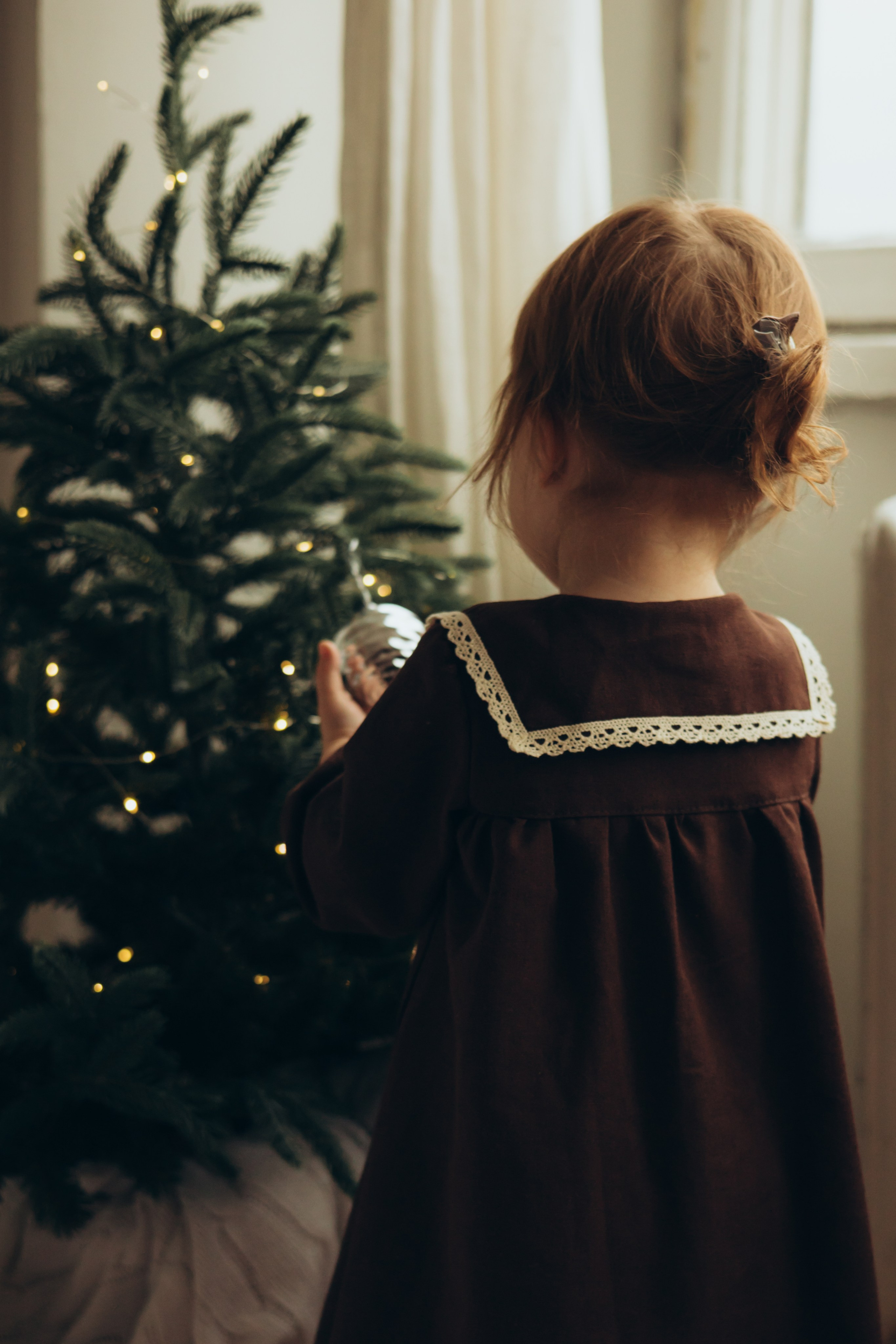 Новогодняя семейная история. Семейный фотограф Москва Юлиана Фетисова