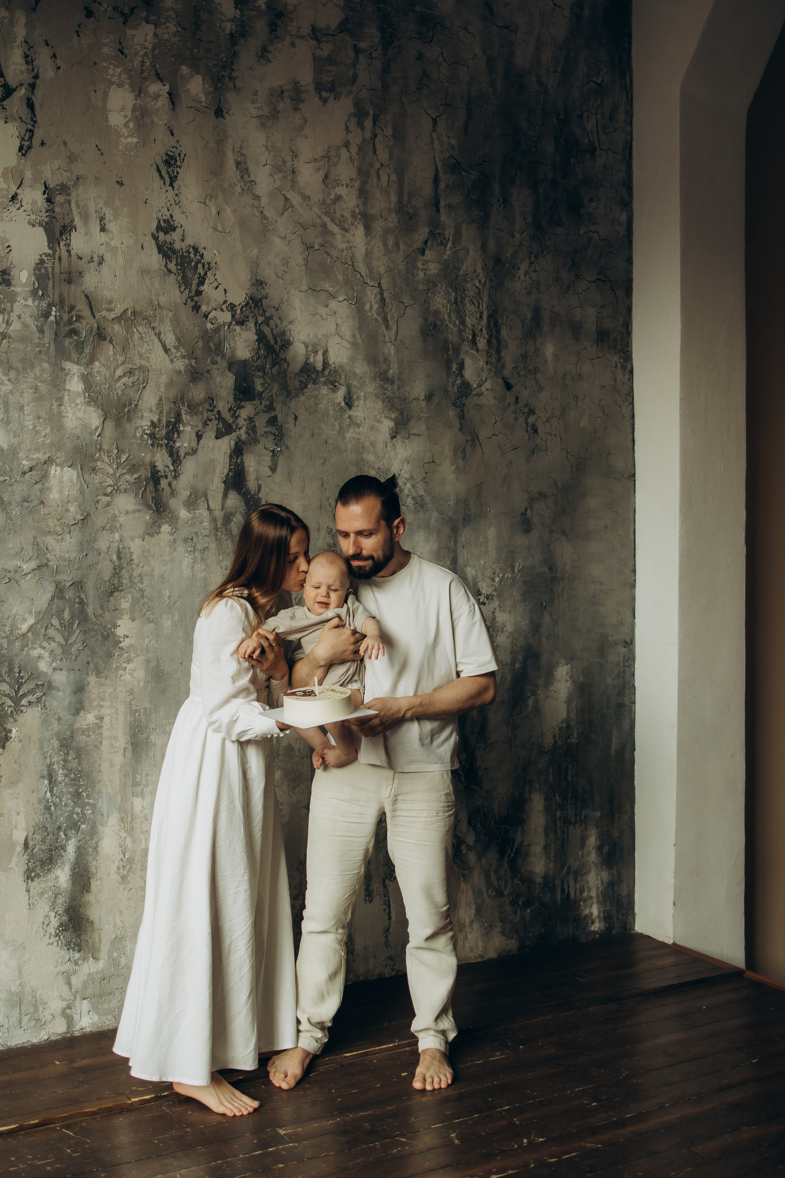 7 месяцев Тео!. Семейный фотограф Москва Юлиана Фетисова