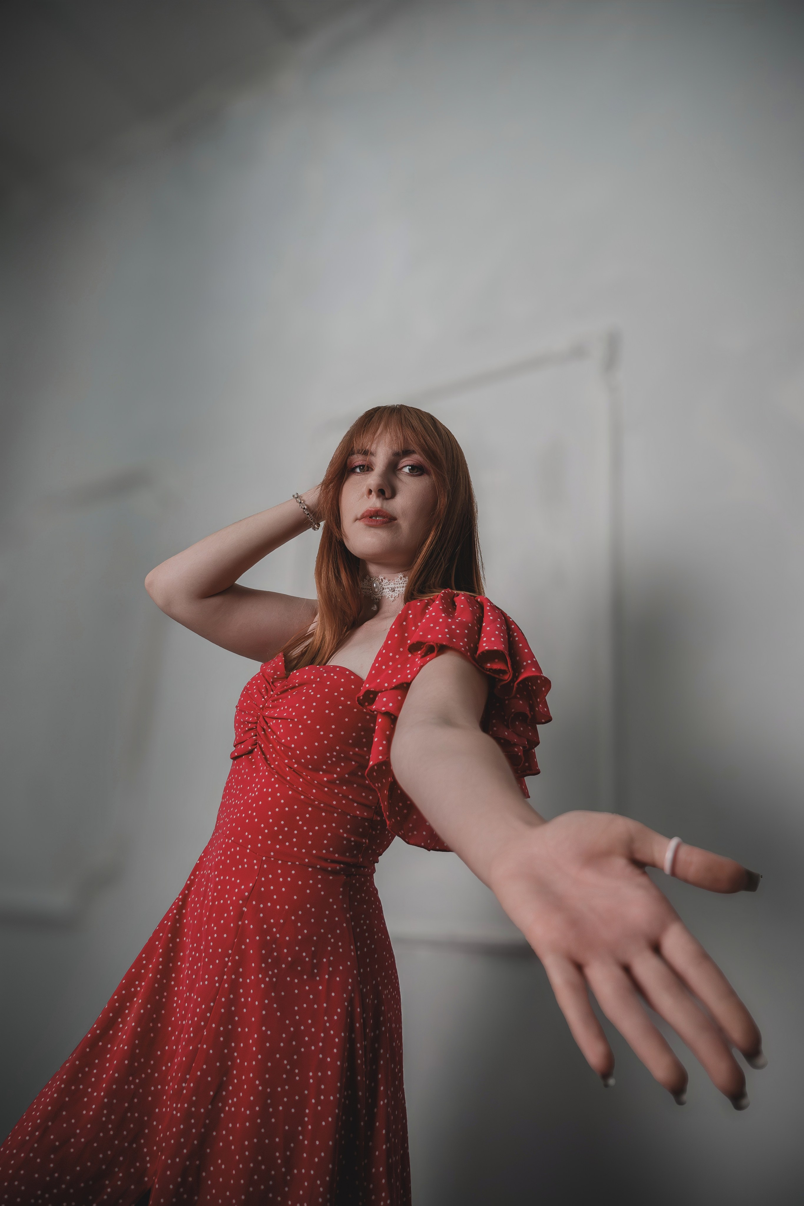 Полина. Репортажный фотограф Владислав Остерман