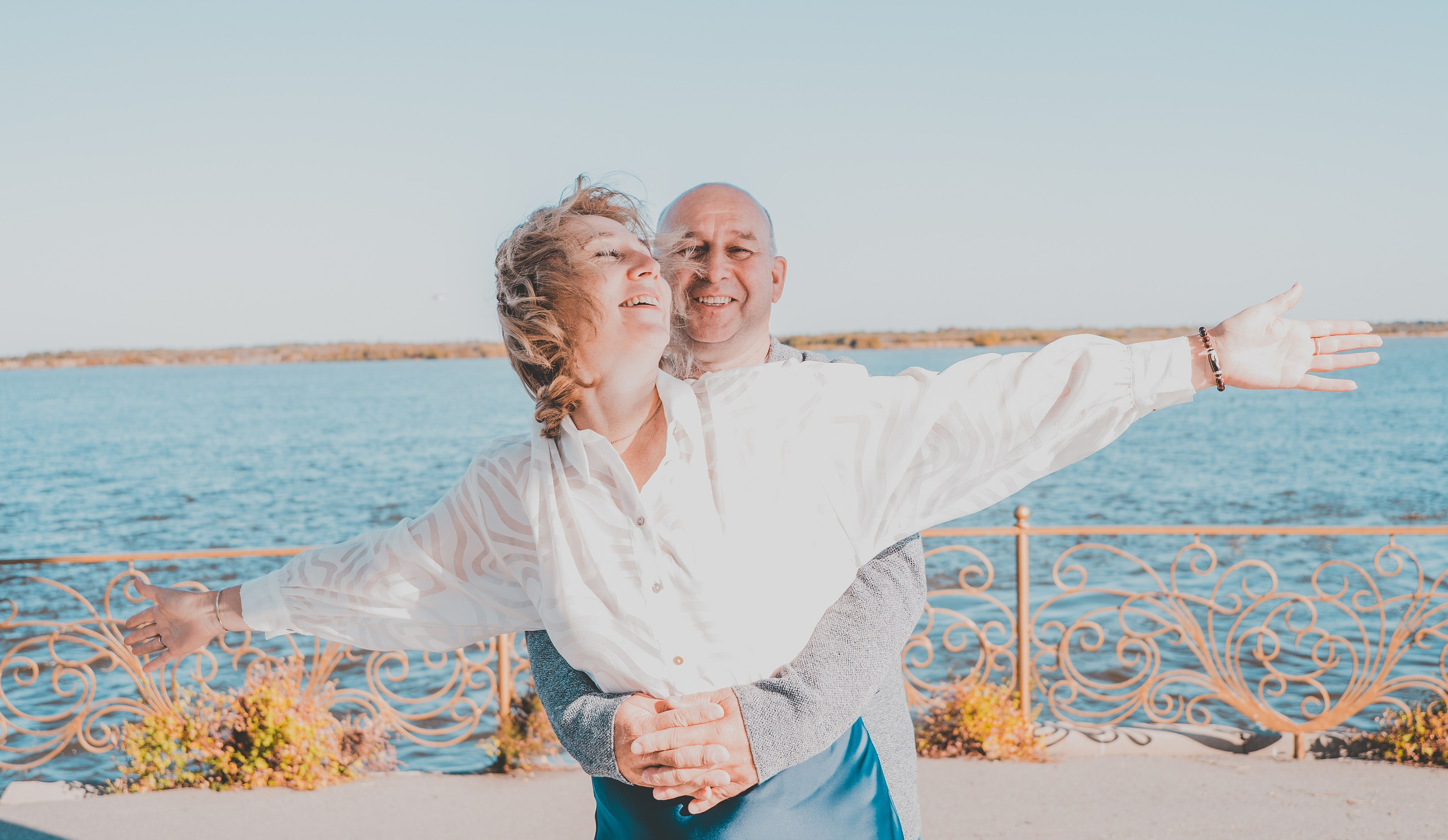 Андрей и Марина. Репортажный фотограф Владислав Остерман