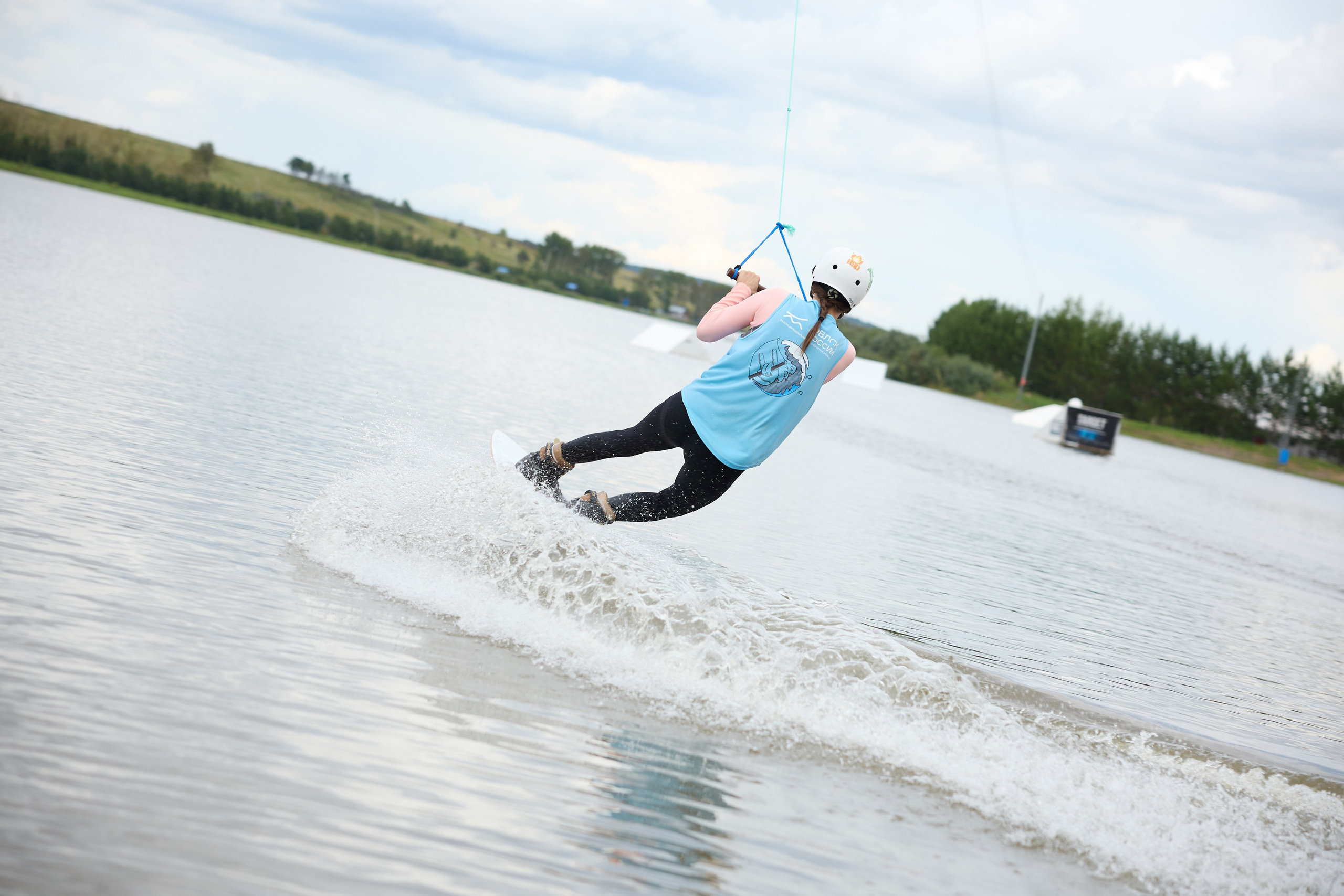 Соревнования по вейкборду. Коммерческий фотограф в Красноярске | Светлана Мищук