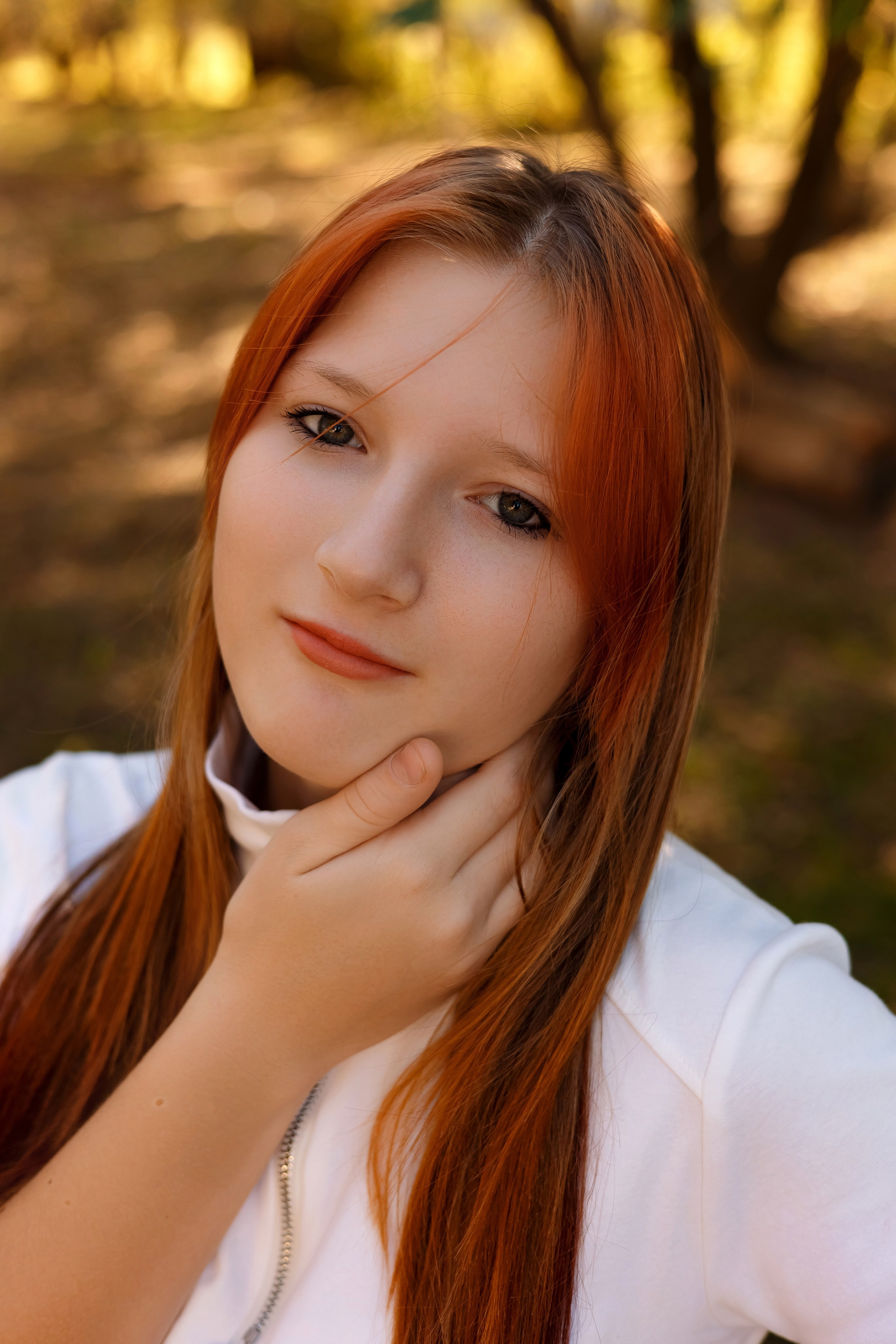 Школа 6 с. Прохладное. Фотограф Любовь Корниенко, Примоский край