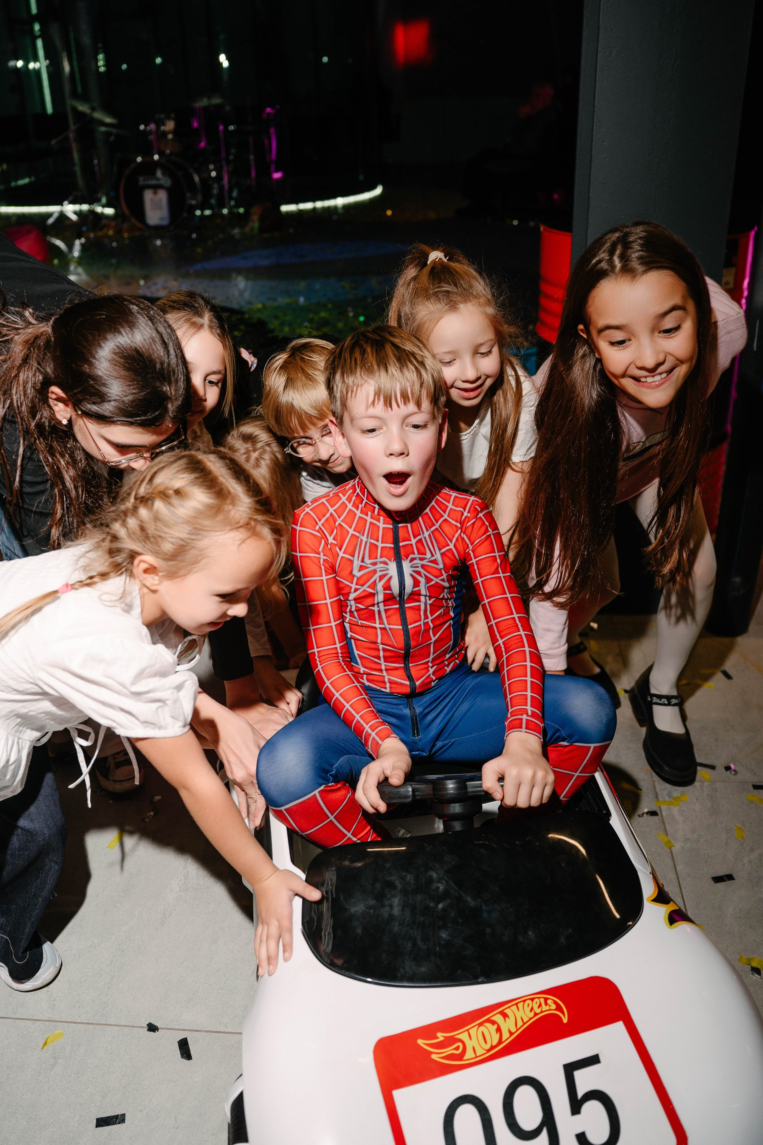 День Рождения Лёвы. Свадебный и семейный фотограф в Воронеже Анастасия Бойко