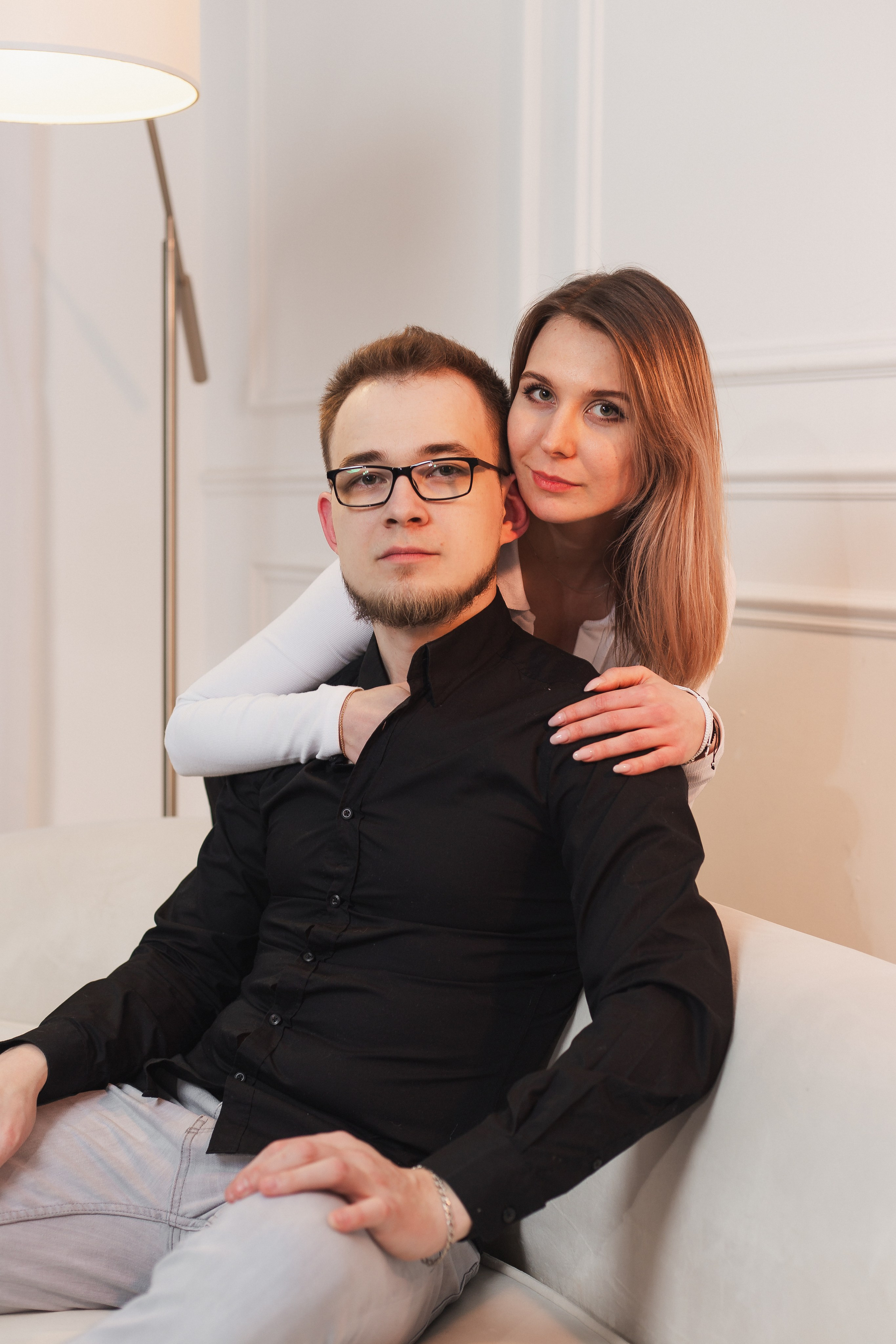 Фотосессия лав - стори в Нижнем Новгороде. Фотограф в Нижнем Новгороде Александр Хамов