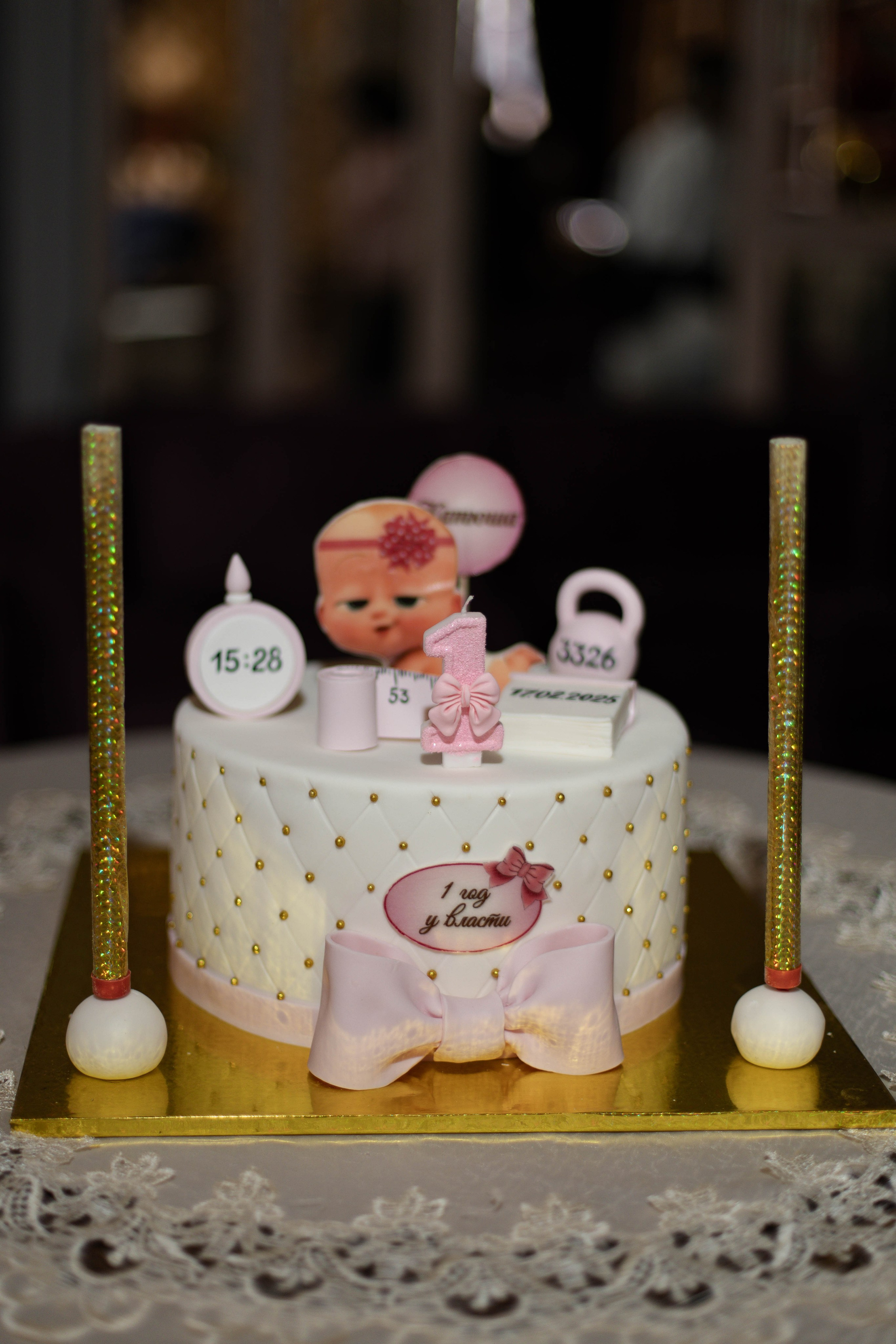 Катюше 1 год. Семейный фотограф Гульцовская Екатерина