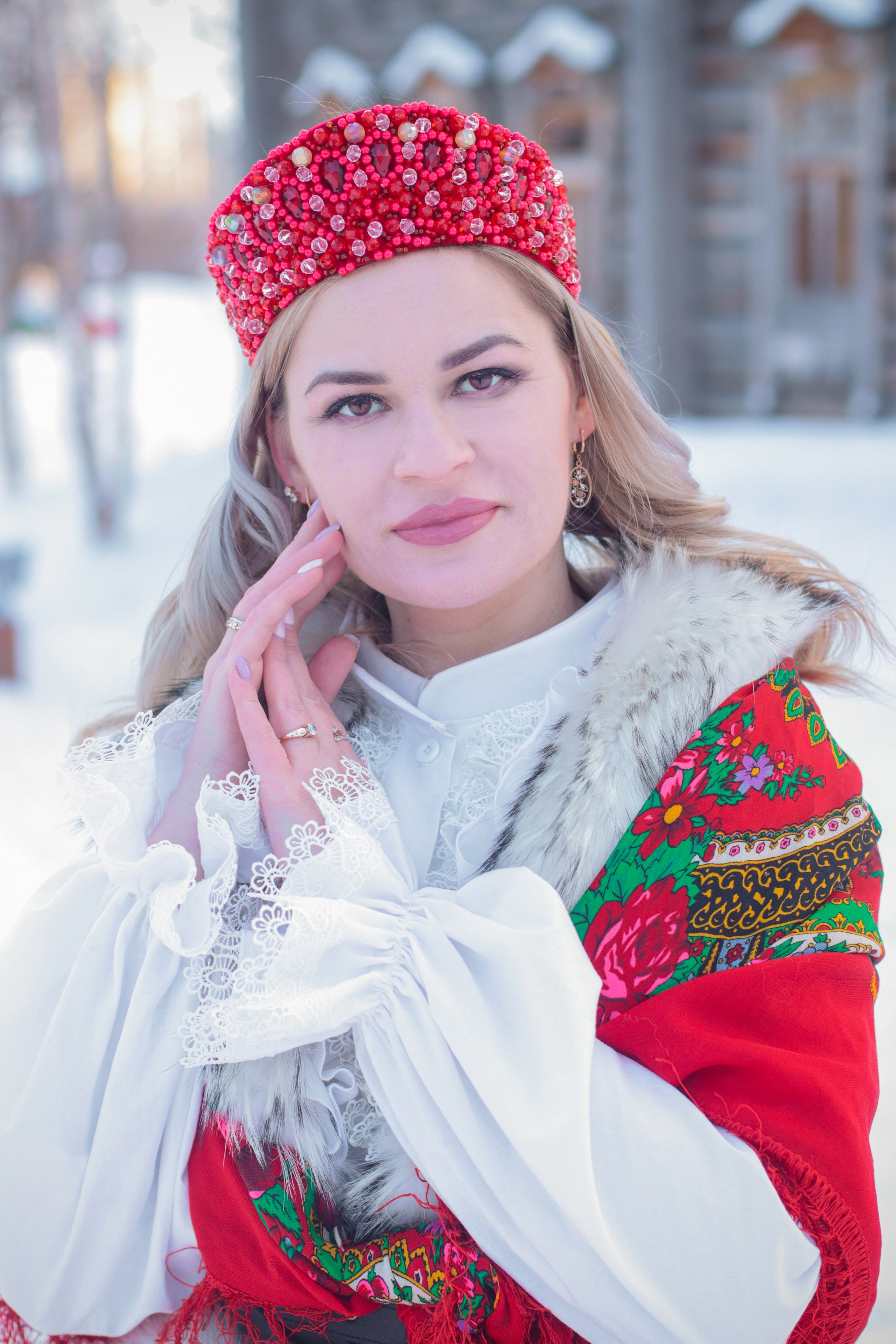 Зима в Старом Сургуте. Фотограф в Сургуте Брызгунова Анастасия