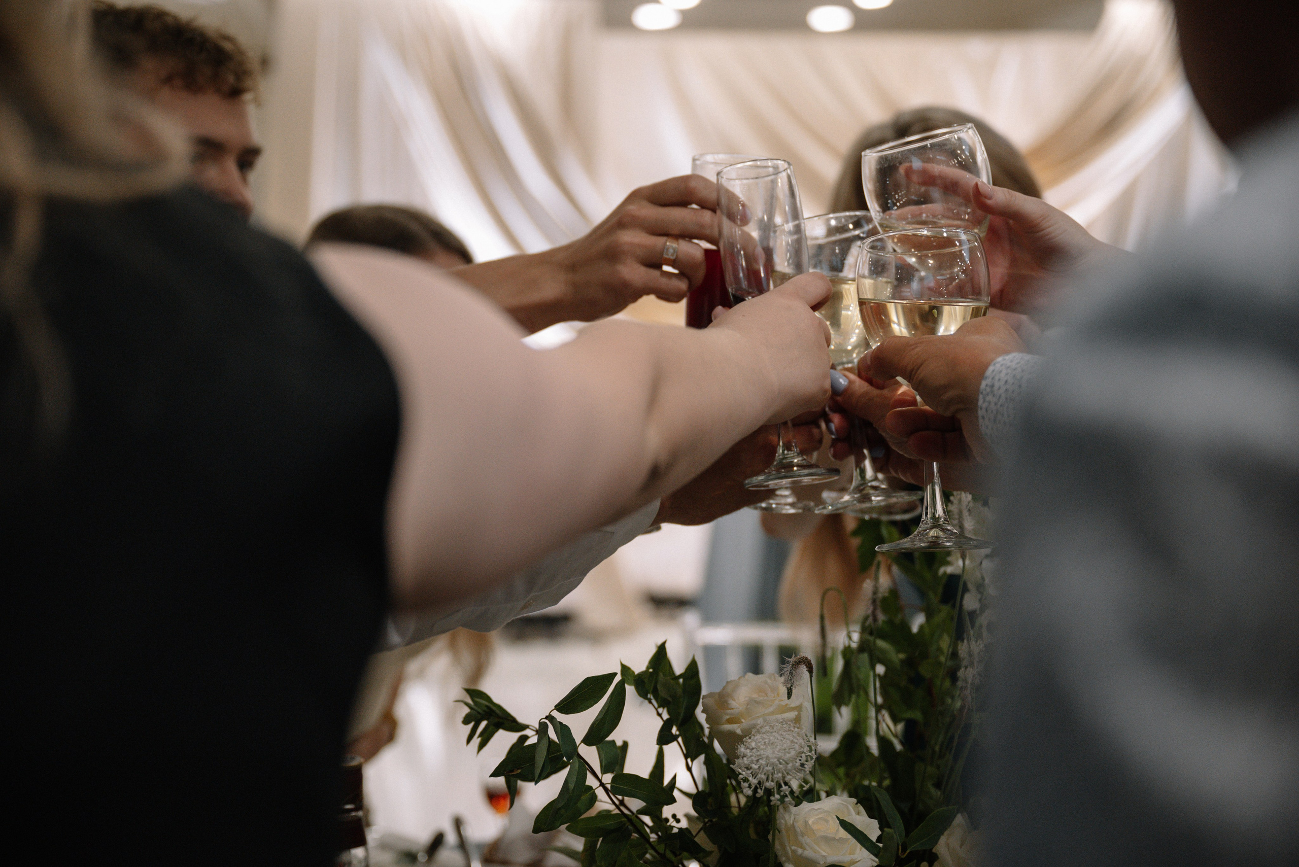 Руслан и Татьяна. Свадебный фотограф Надежда Долгова