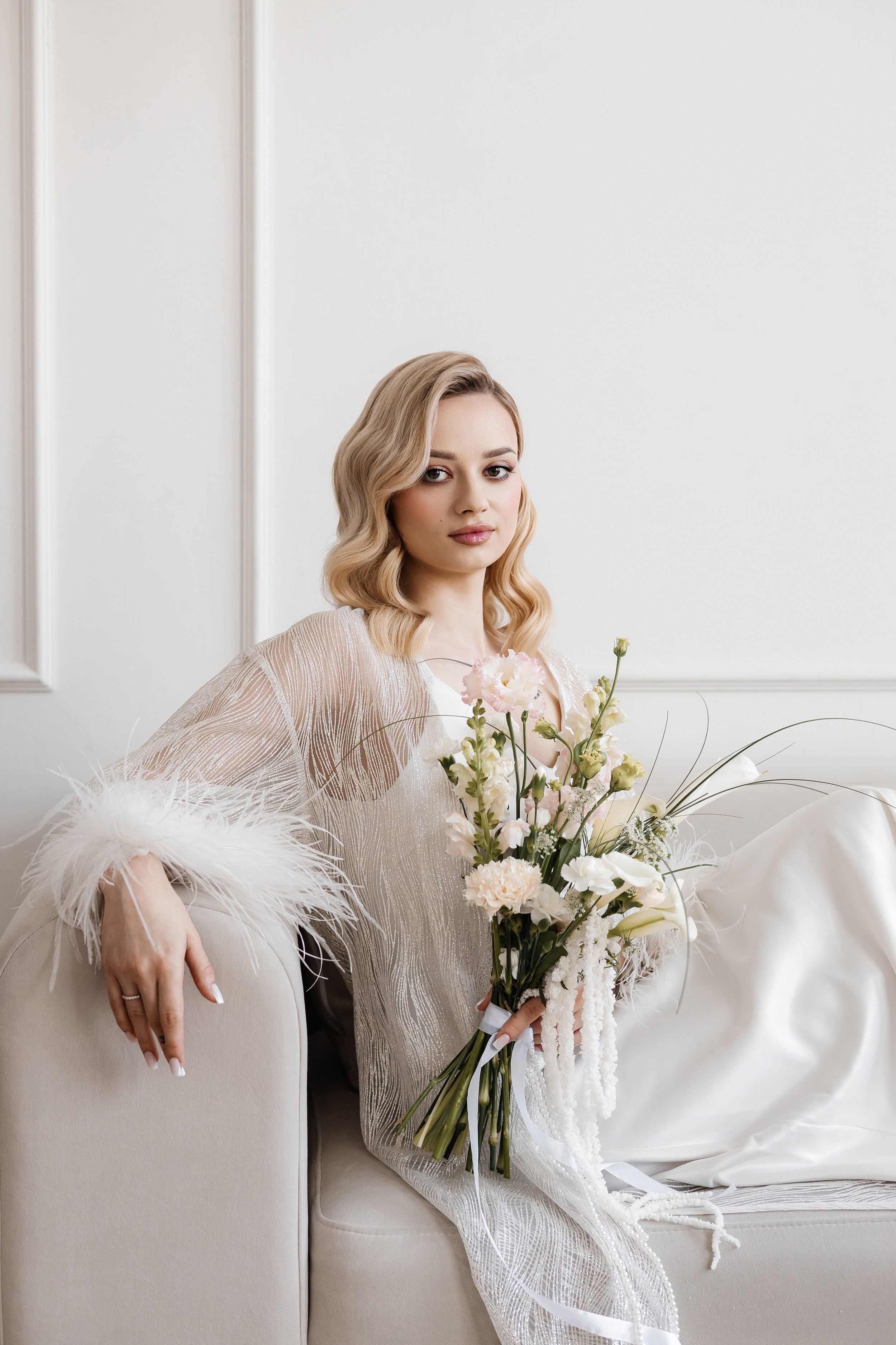 Агата — будуар невесты