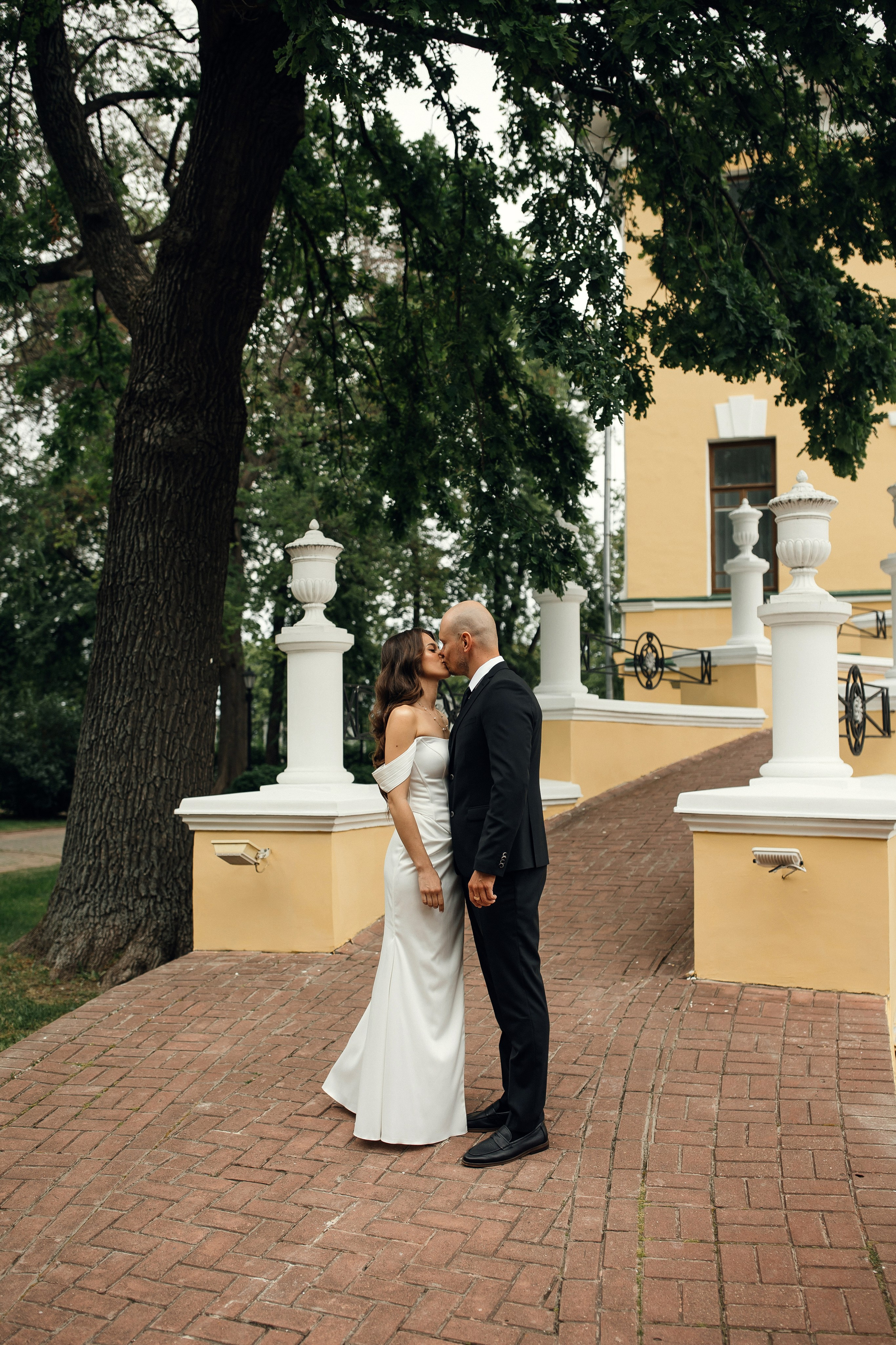 Вадим & Анна. СВАДЕБНЫЙ ФОТОГРАФ ЕВГЕНИЯ МОДИНА Ярославль