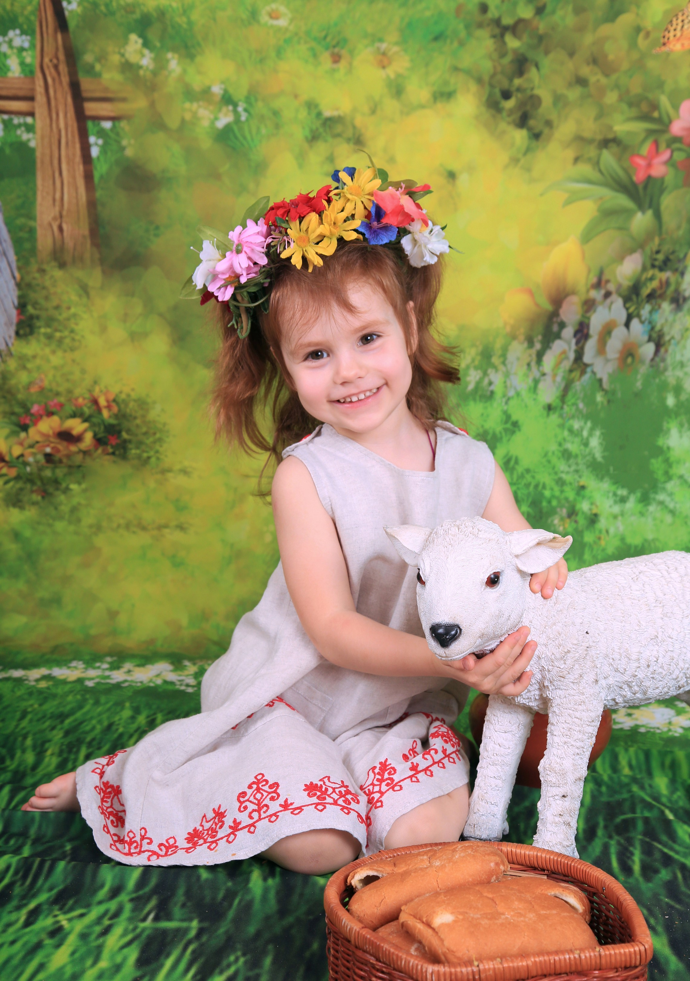 Каникулы в деревне. Выпускные альбомы в Нижнем Новгороде | Фотостудия Звездочет | Никулина Наталья