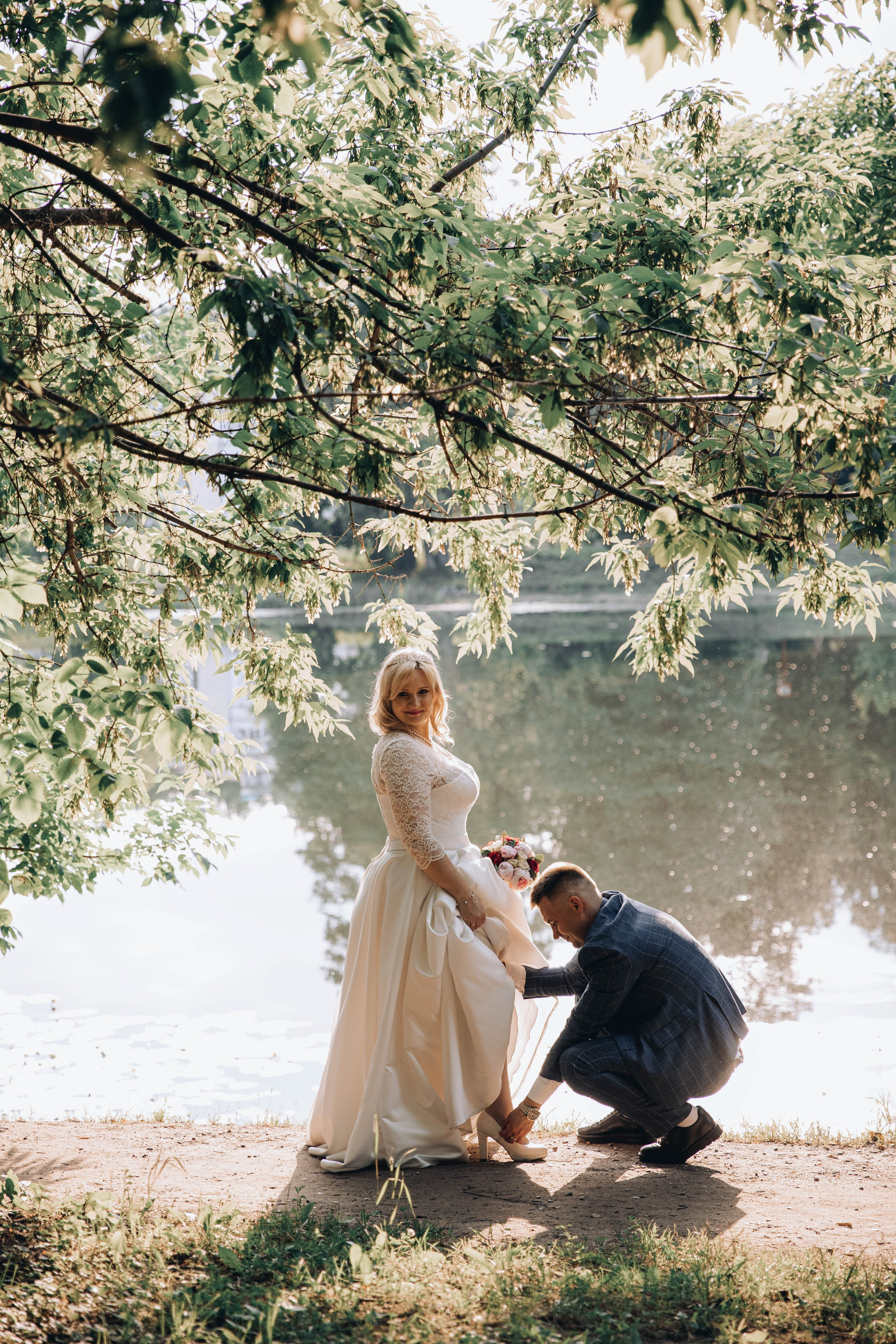 Анатолий & Юлия. Фотограф в Москве и МО, Мещерякова Ольга