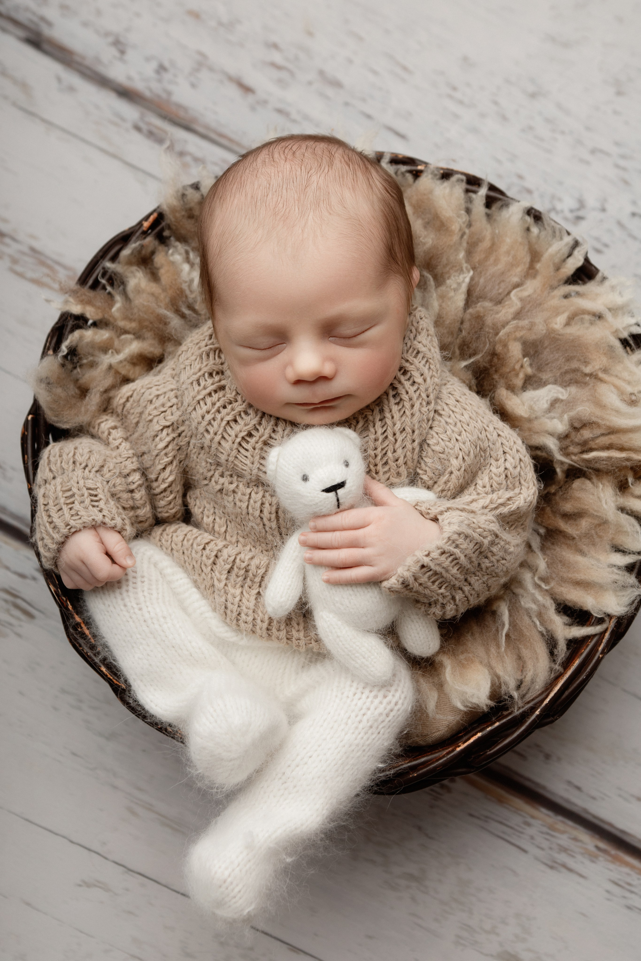 Новорождённые. Фотограф новорожденных Оренбург Оксана Трофимова