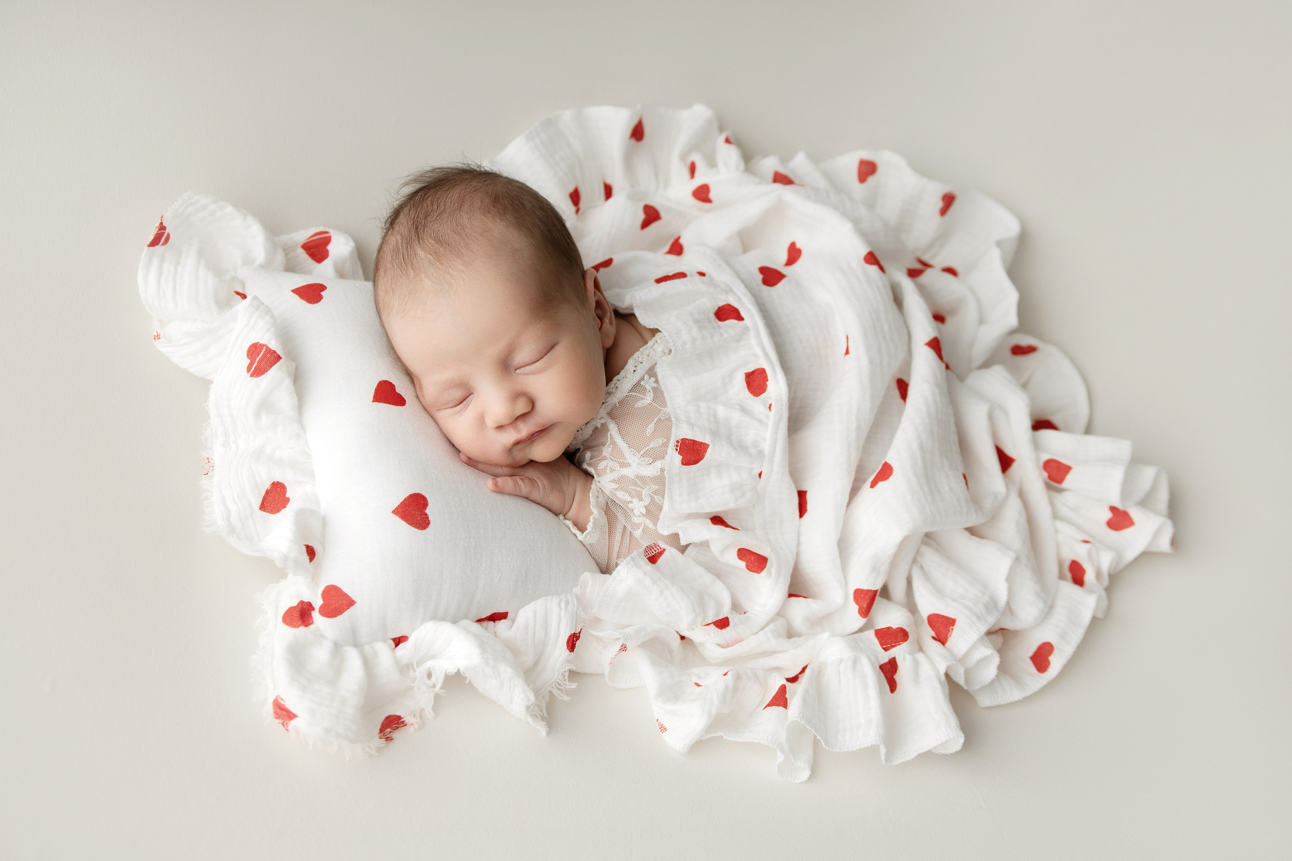 Новорождённые. Фотограф новорожденных Оренбург Оксана Трофимова