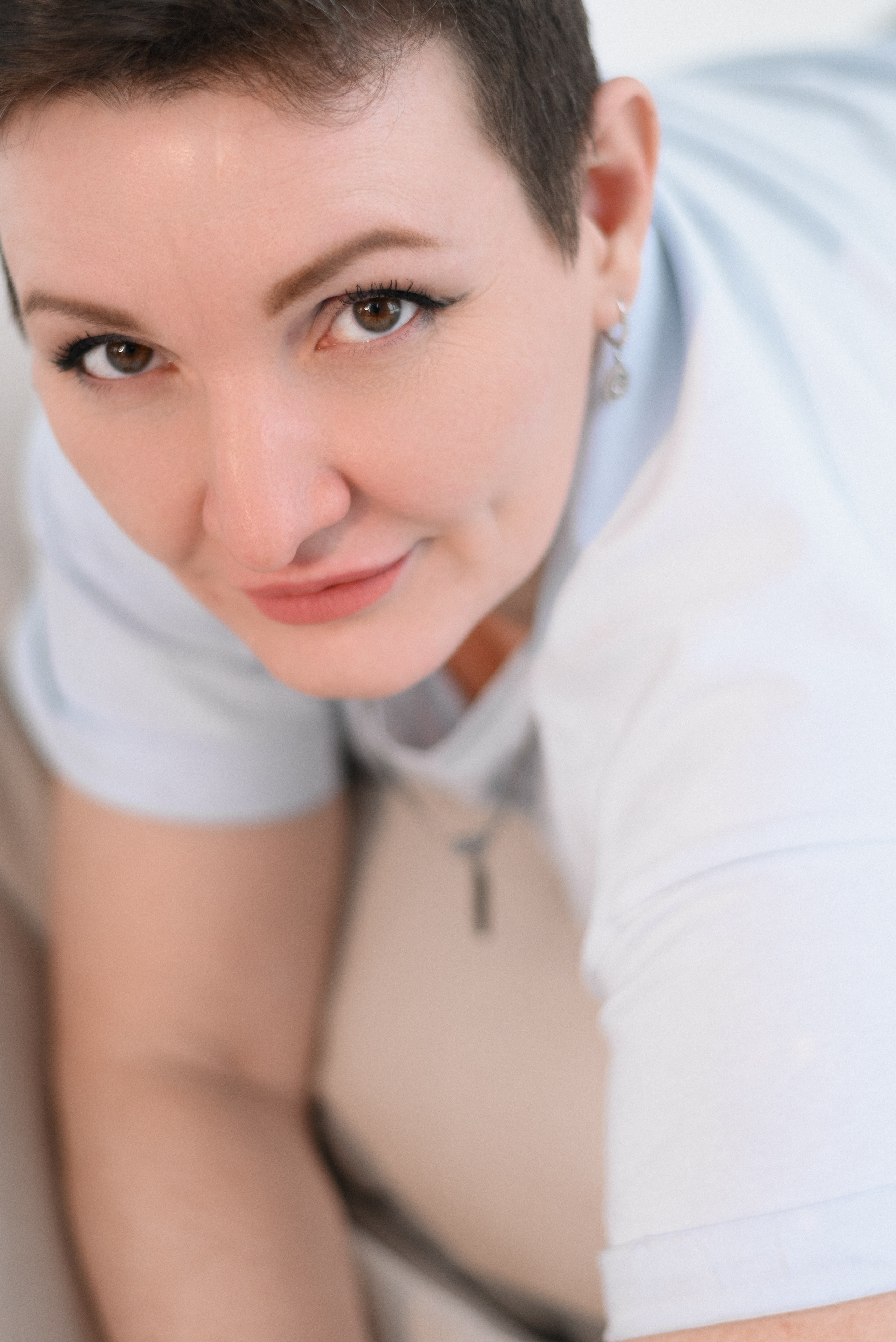 Яна. Фотограф Дарья Мустафина, Тюмень