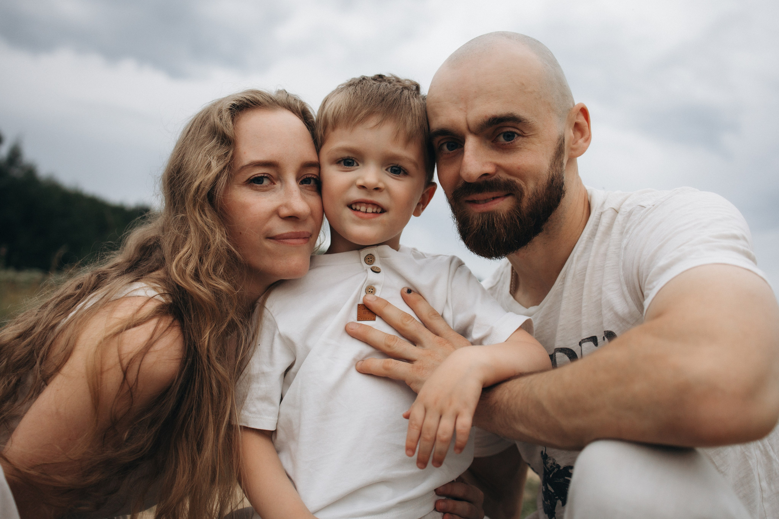 Семейные истории. Семейный фотограф Регина Чудо