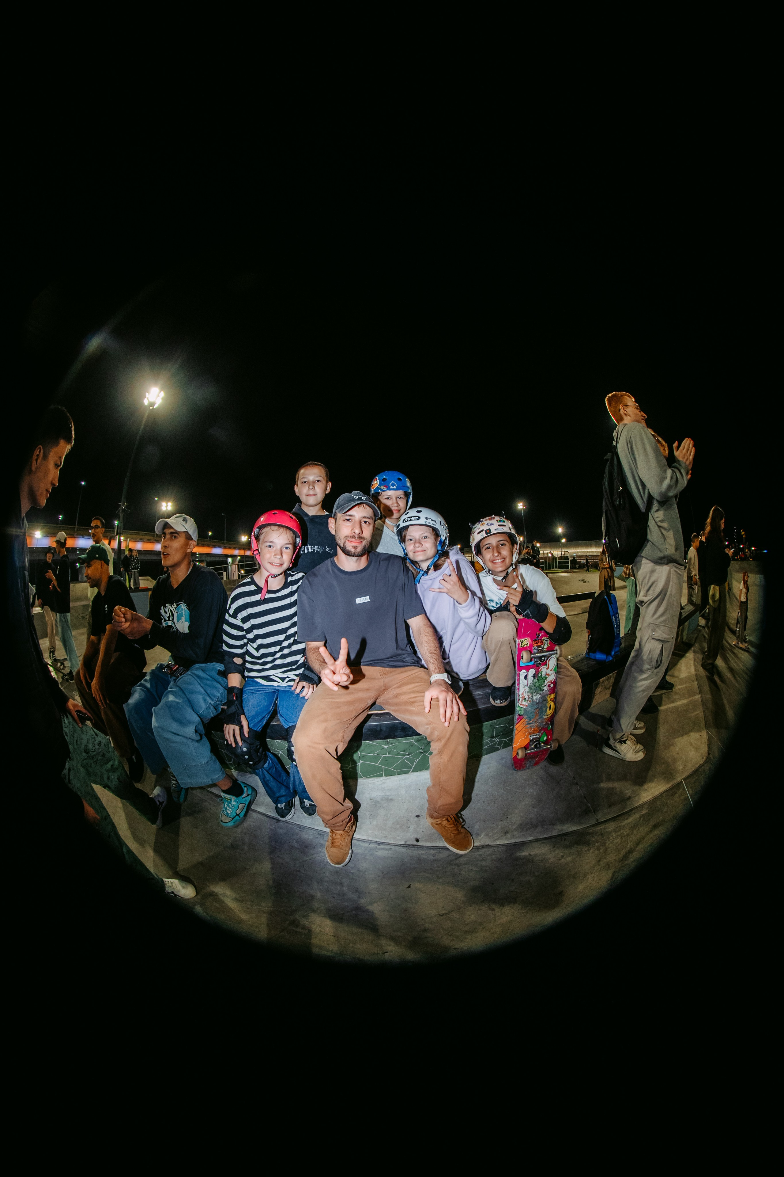 Билайн х URAM FEST. Главная