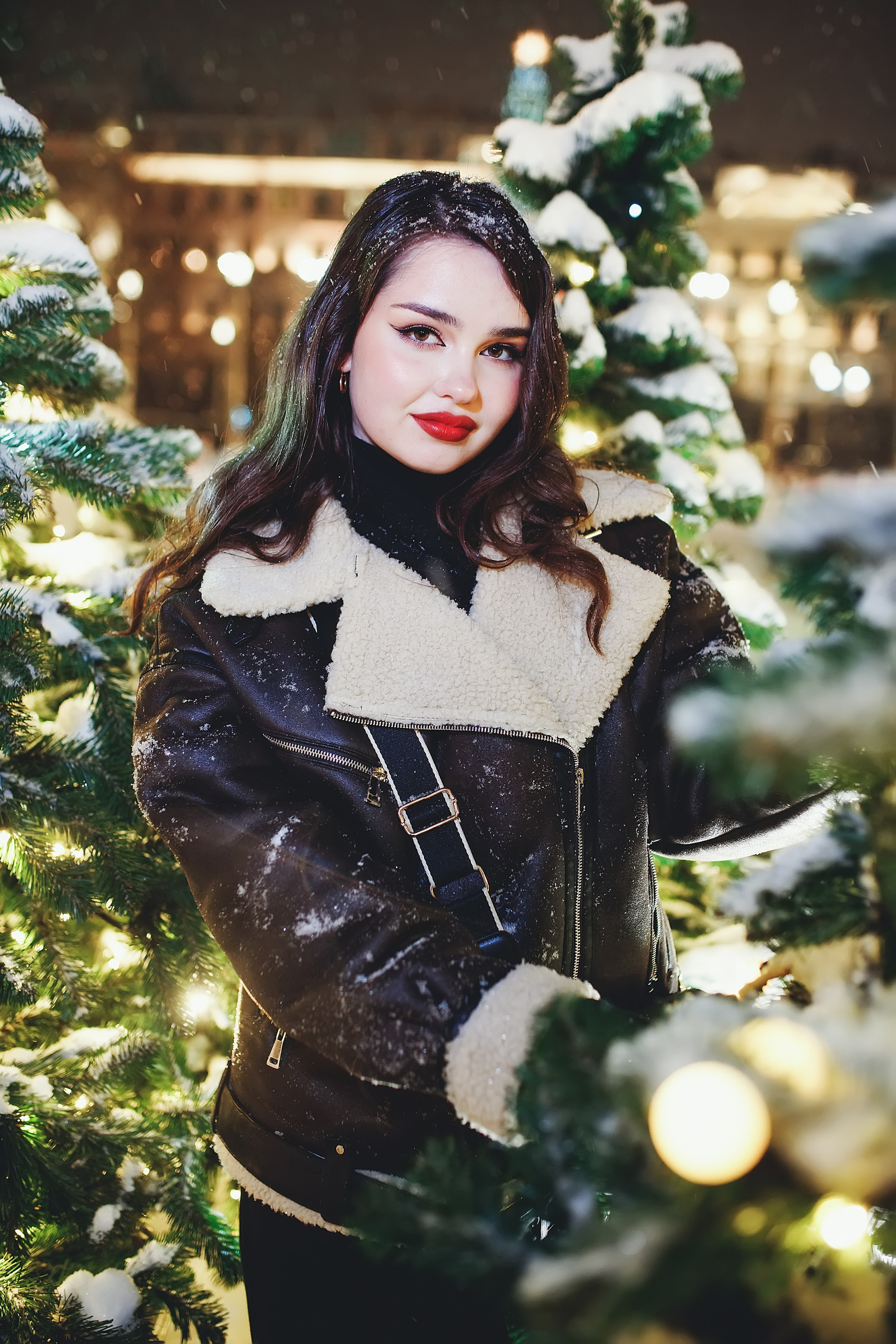 Новогодние прогулочные фотосессии. Фотограф Вероника Весна| Санкт-Петербург | Питер | Спб | Петербург|