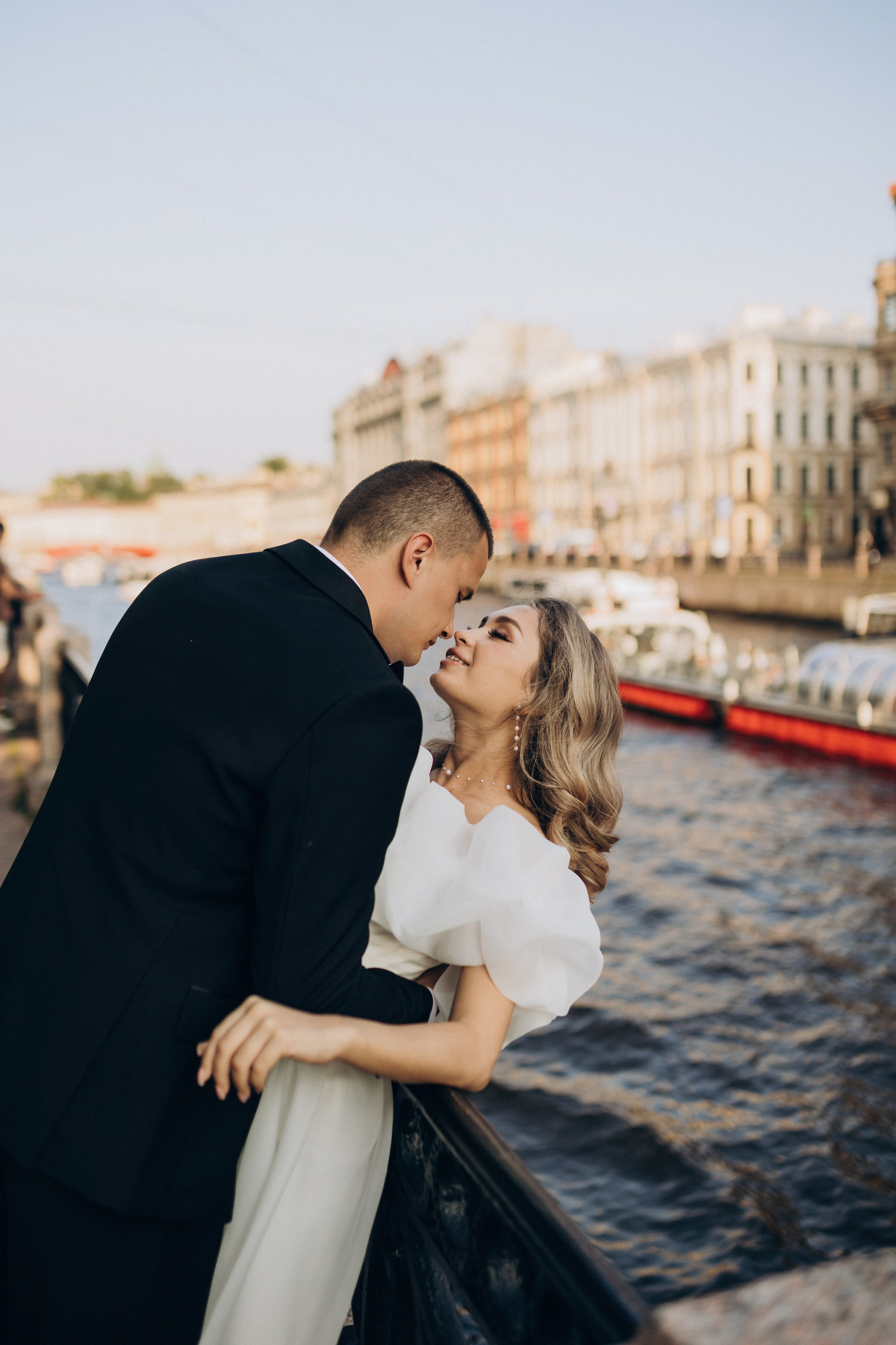 Дмитрий и Ангелина. Дом архитектора. Свадебный и love story фотограф в Санкт-Петербурге