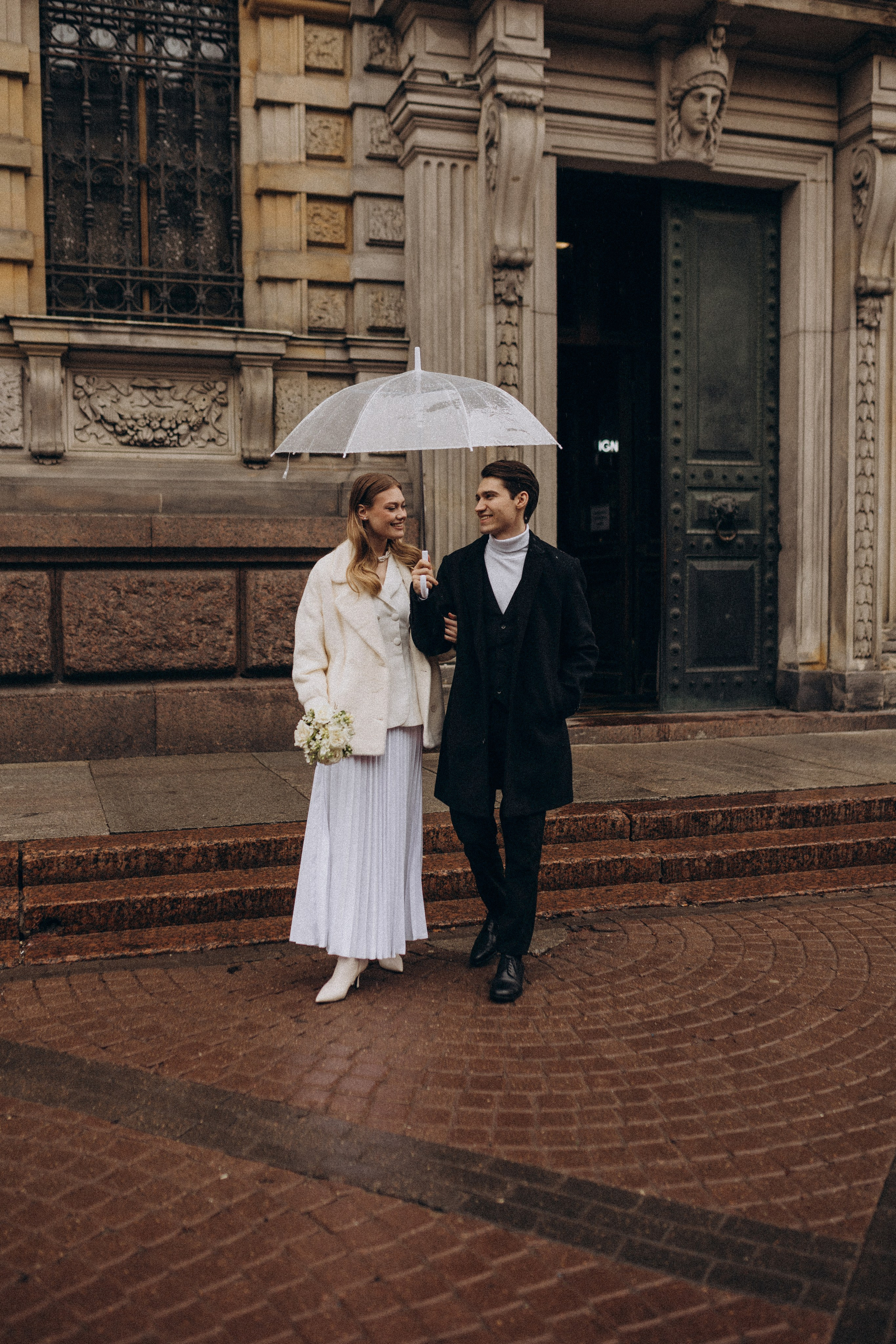 Дима и Лера. Свадебный и love story фотограф в Санкт-Петербурге