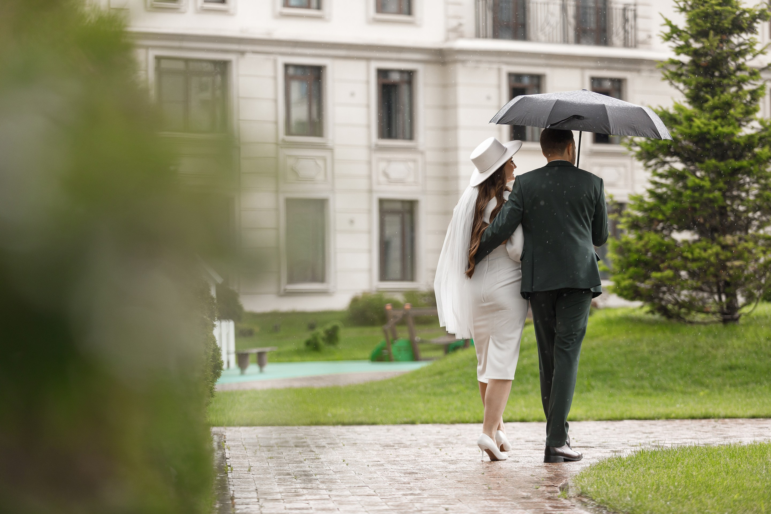 Настя и Рома. Профессиональный фотограф в Новосибирске