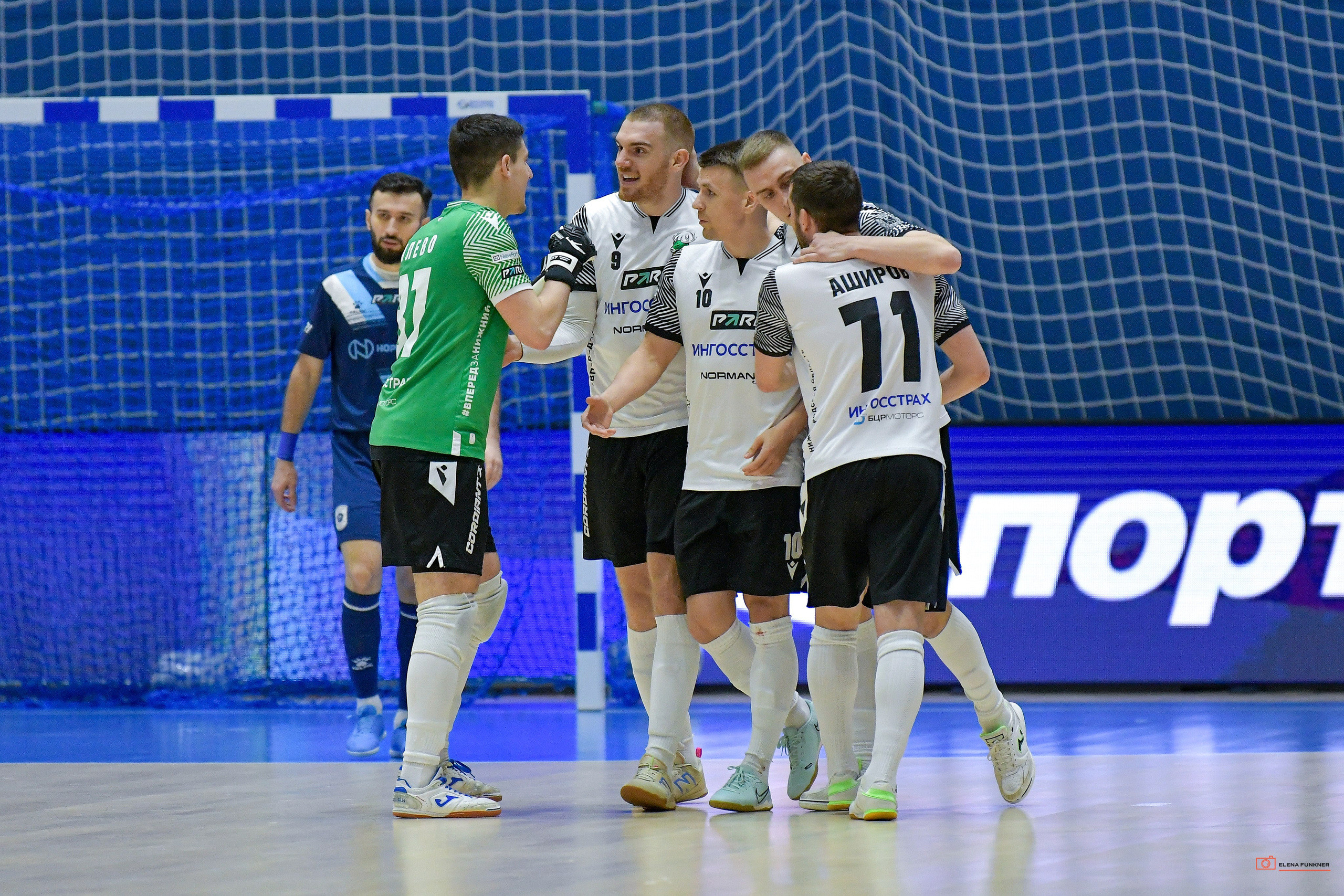 05-06.04.2024 18 тур НН-Торпедо. Свой взгляд через объектив