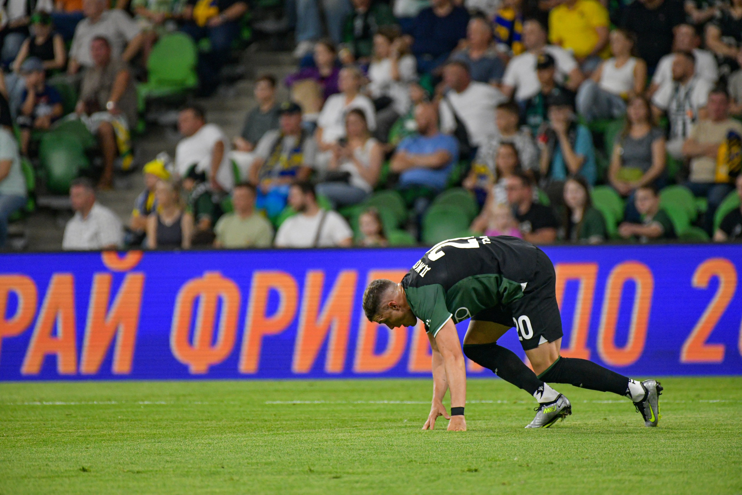 ФК «Краснодар» — ФК «Ростов» 》2:0《 Чемпионат России по футболу. Российская Премьер-Лига. 8 тур 14.09.2024. Свой взгляд через объектив