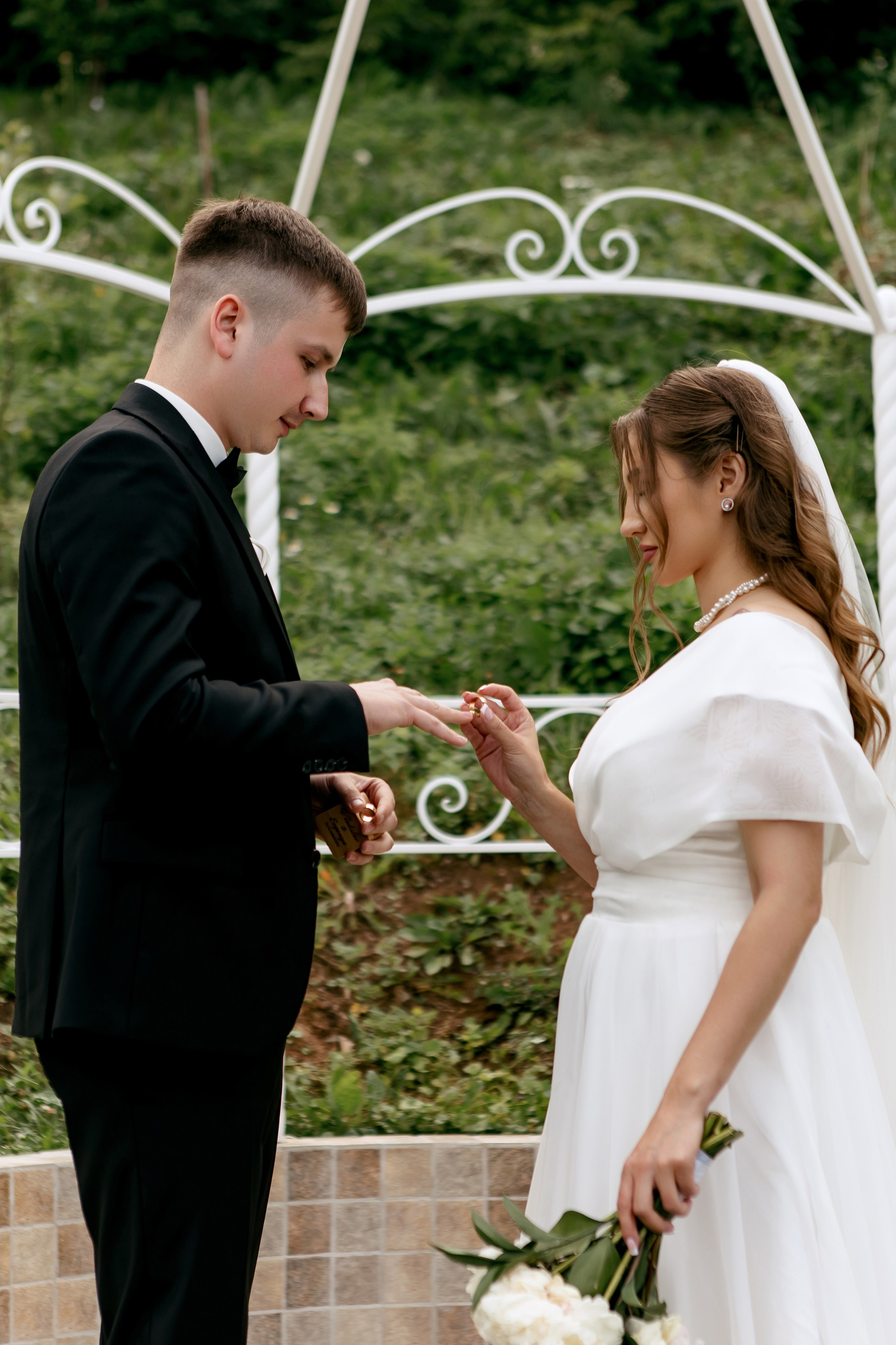 Владислав и Евгения. Свадебный фотограф Ксения Трухина в Нижнем Новгороде и Москве