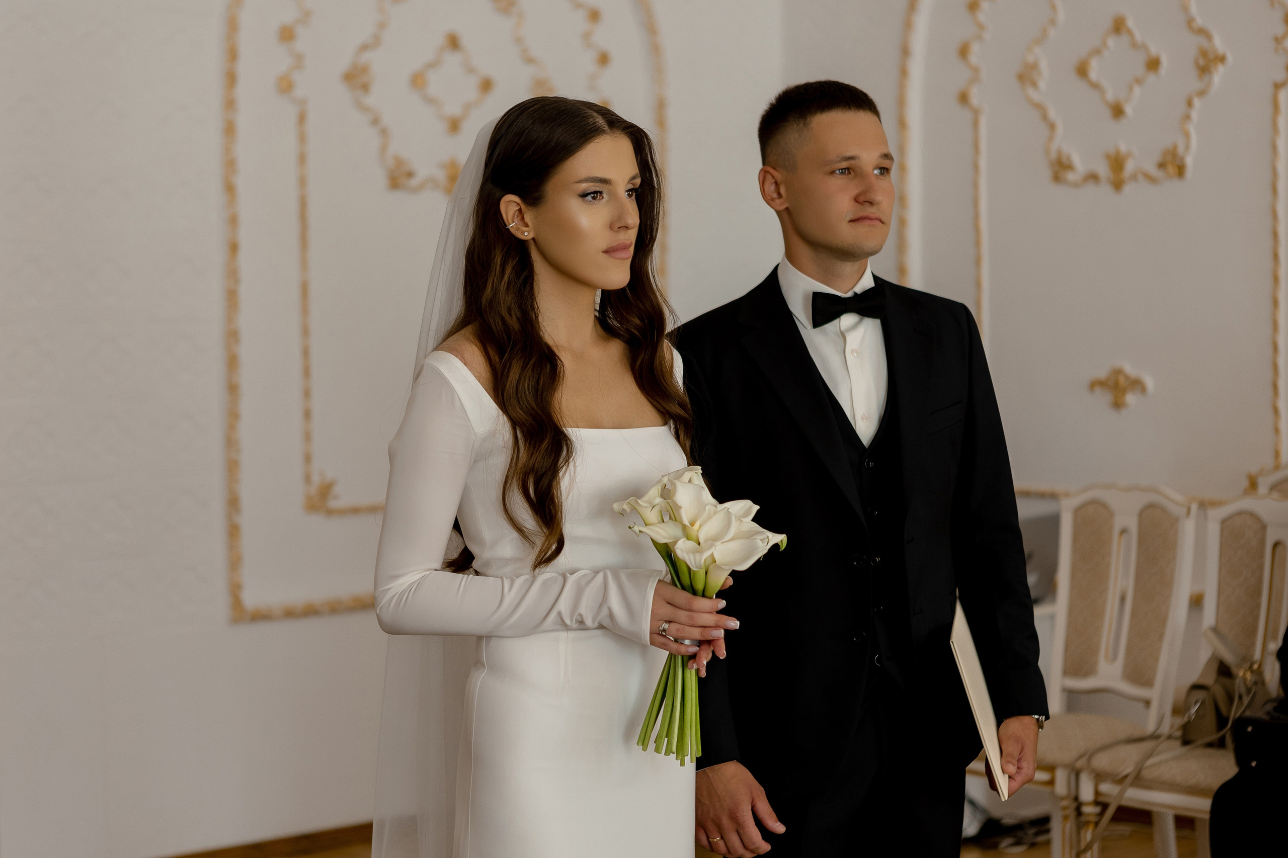 Максим и Яна. Свадебный фотограф Ксения Трухина в Нижнем Новгороде и Москве