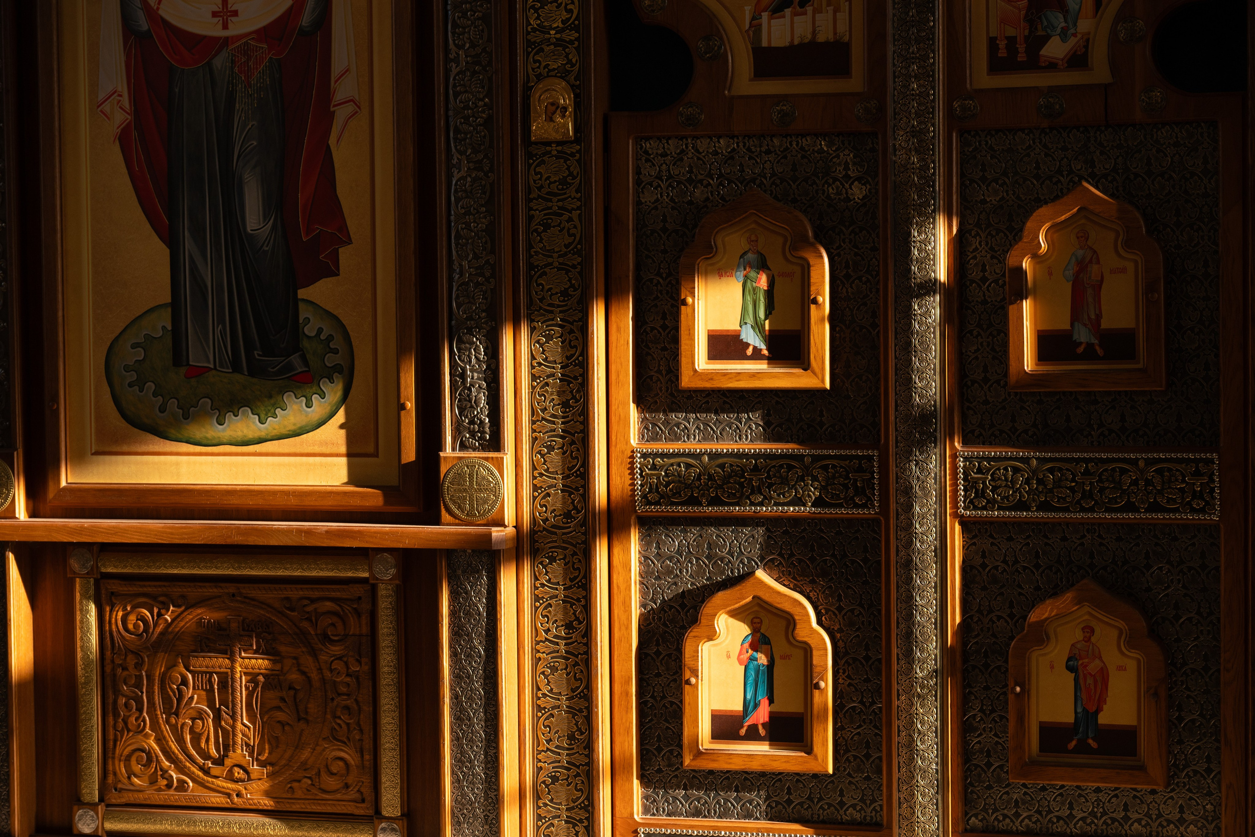 Добринский монастырь, Суворовский район. Фотограф и видеооператор в Туле | Даниил Рыбак