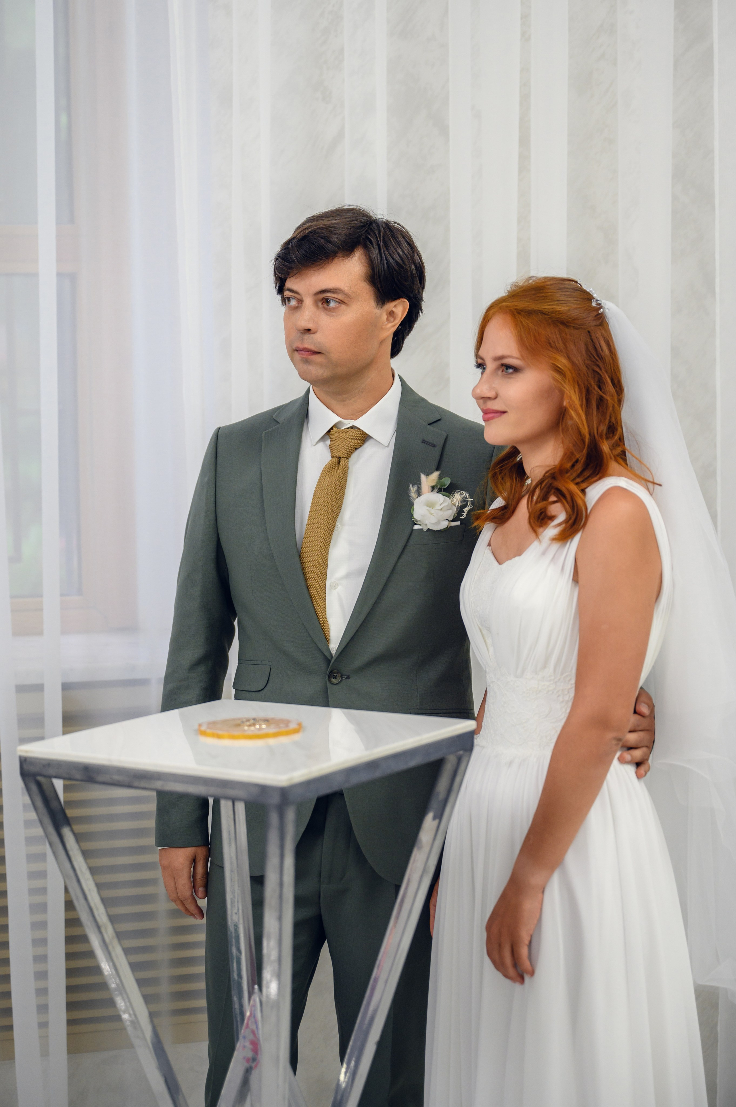 Свадьба Даши и Константина. Фотограф Светозар Андреев