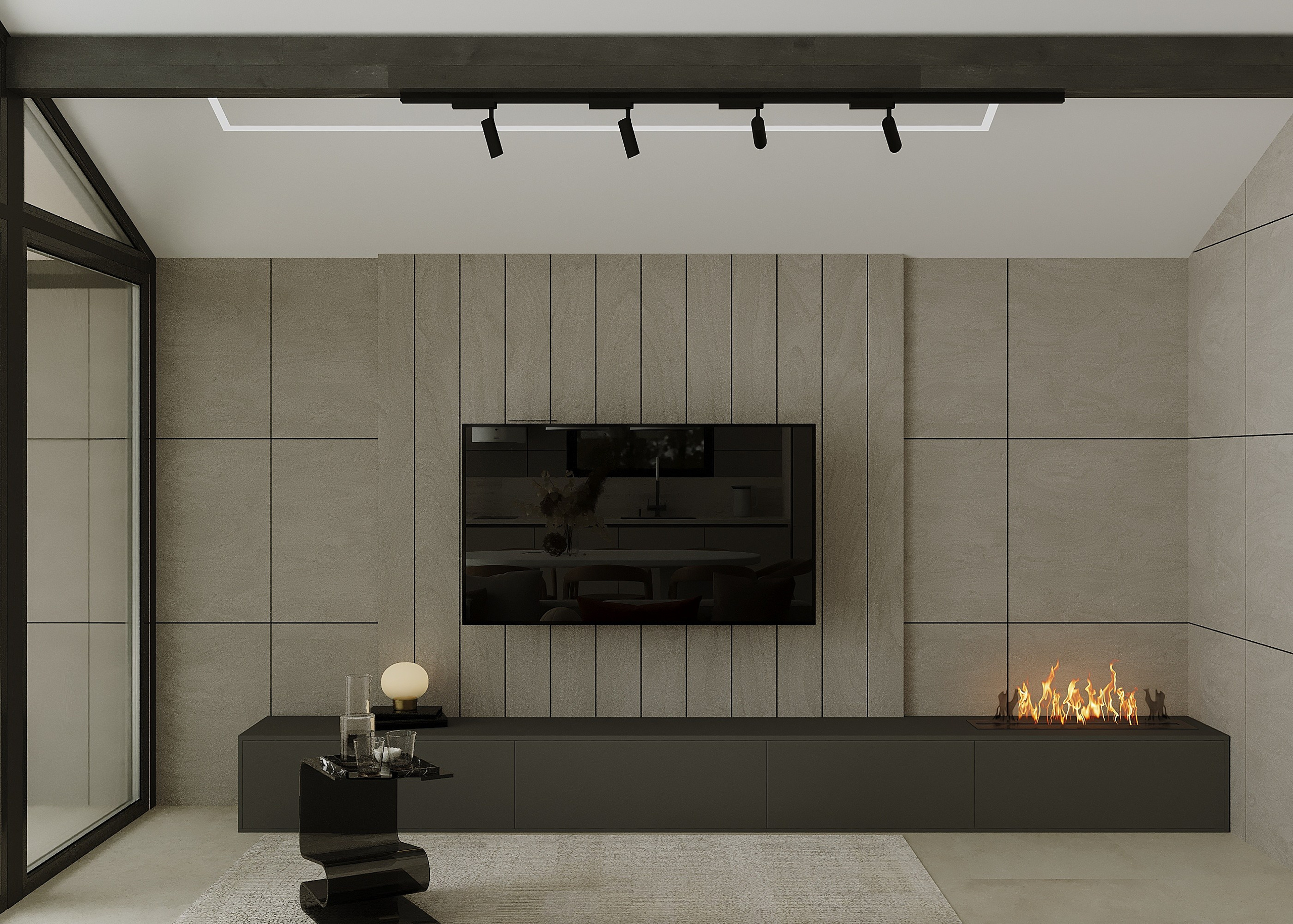 Дом в Заповеднике. Lina architector | Дизайн интерьера