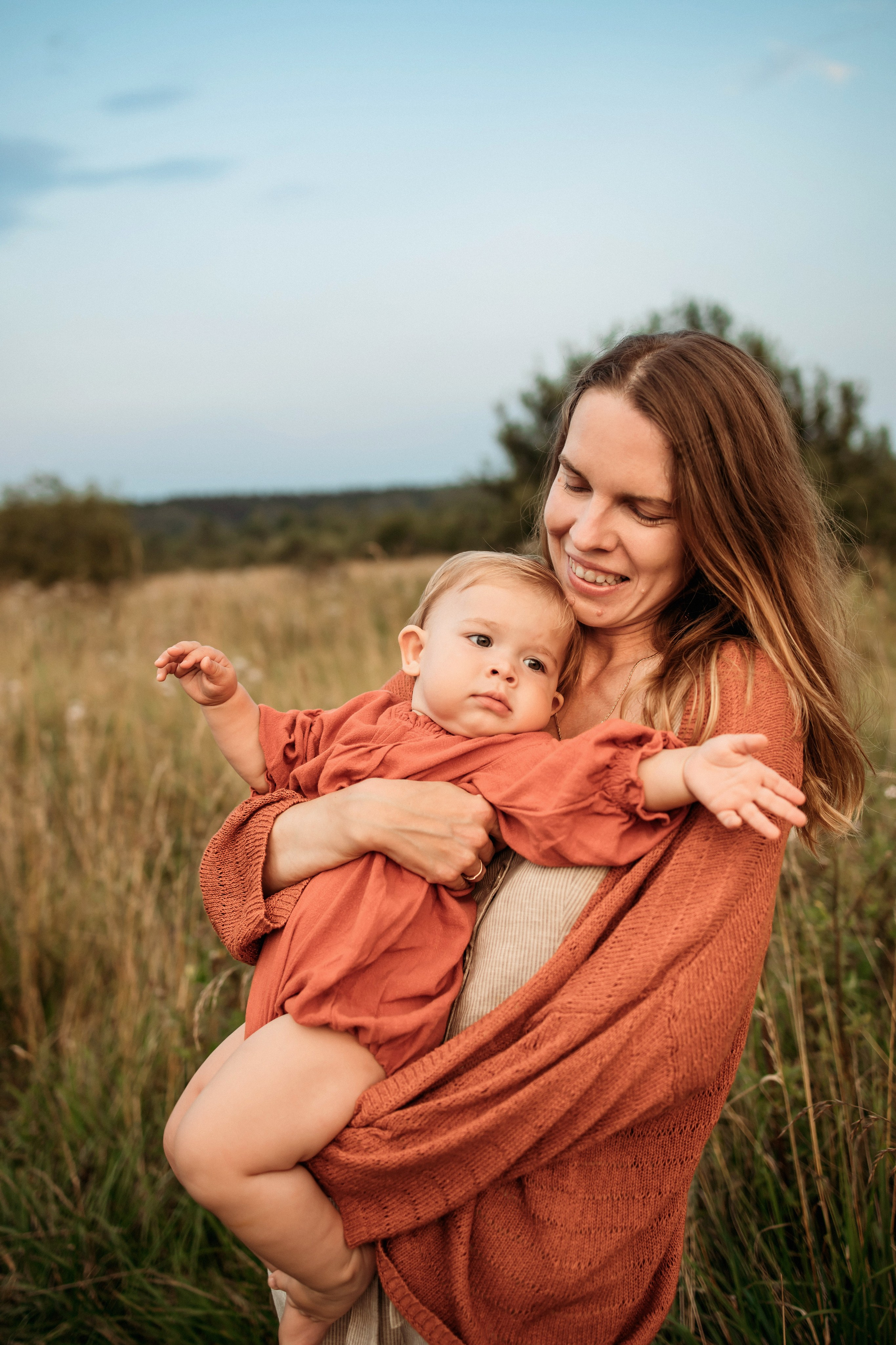 Аня, Геля, Саша, Ярослава. Семейный фотограф и видеограф Попова Юлия