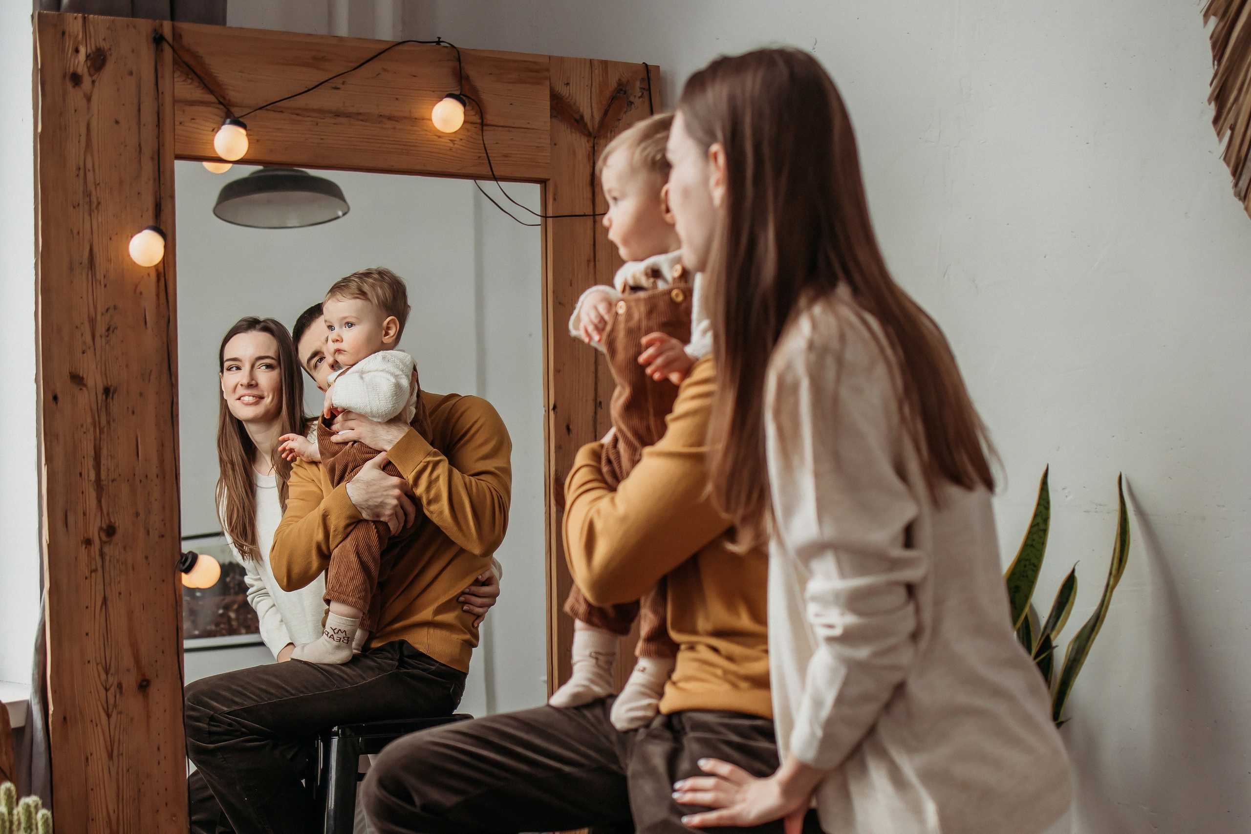 Ксения, Дмитрий, Костя. Семейный фотограф и видеограф Попова Юлия