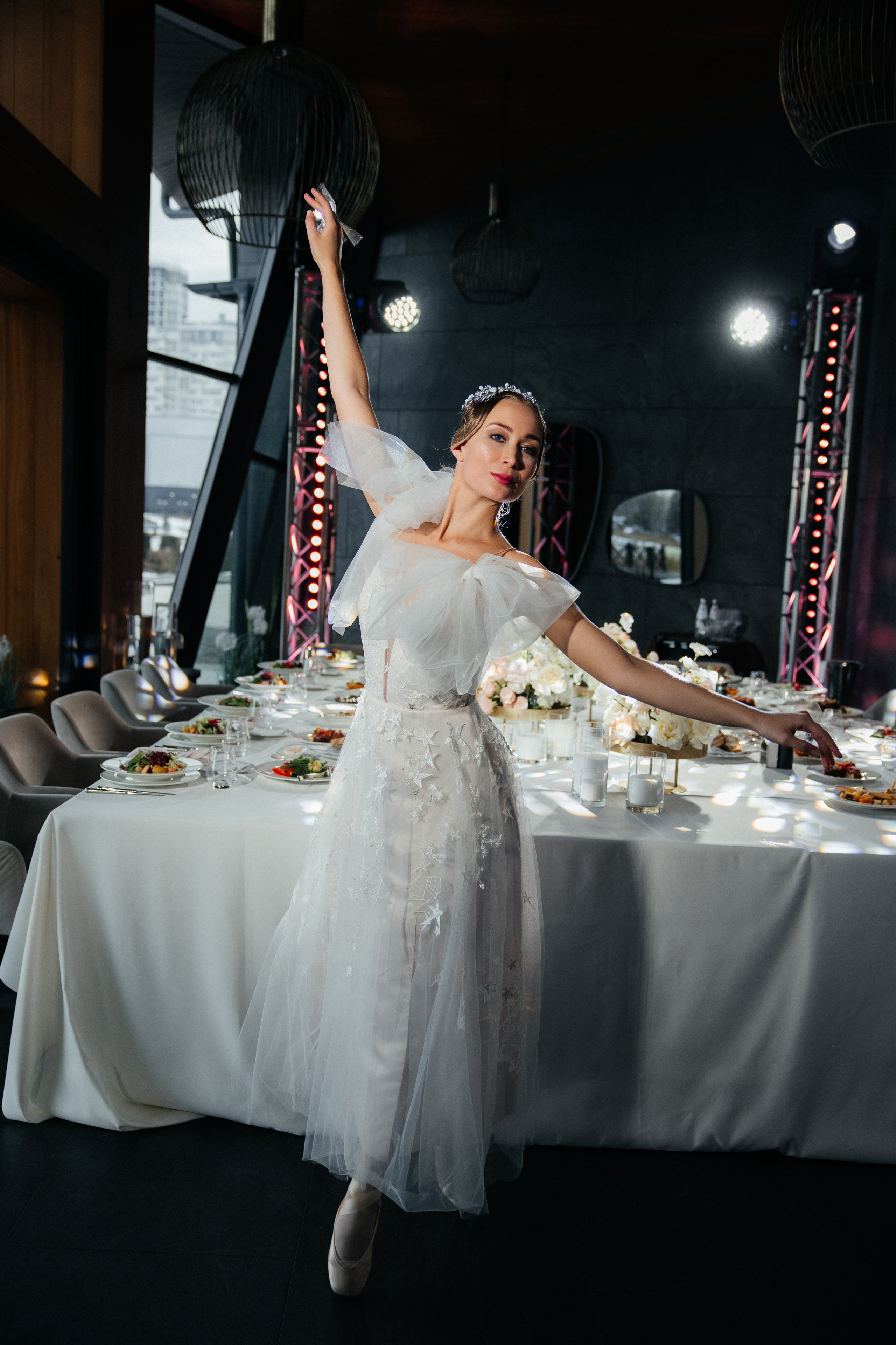 Юлия и Андрей | Свадебный день на 9 человек. Свадебный фотограф Минск РБ