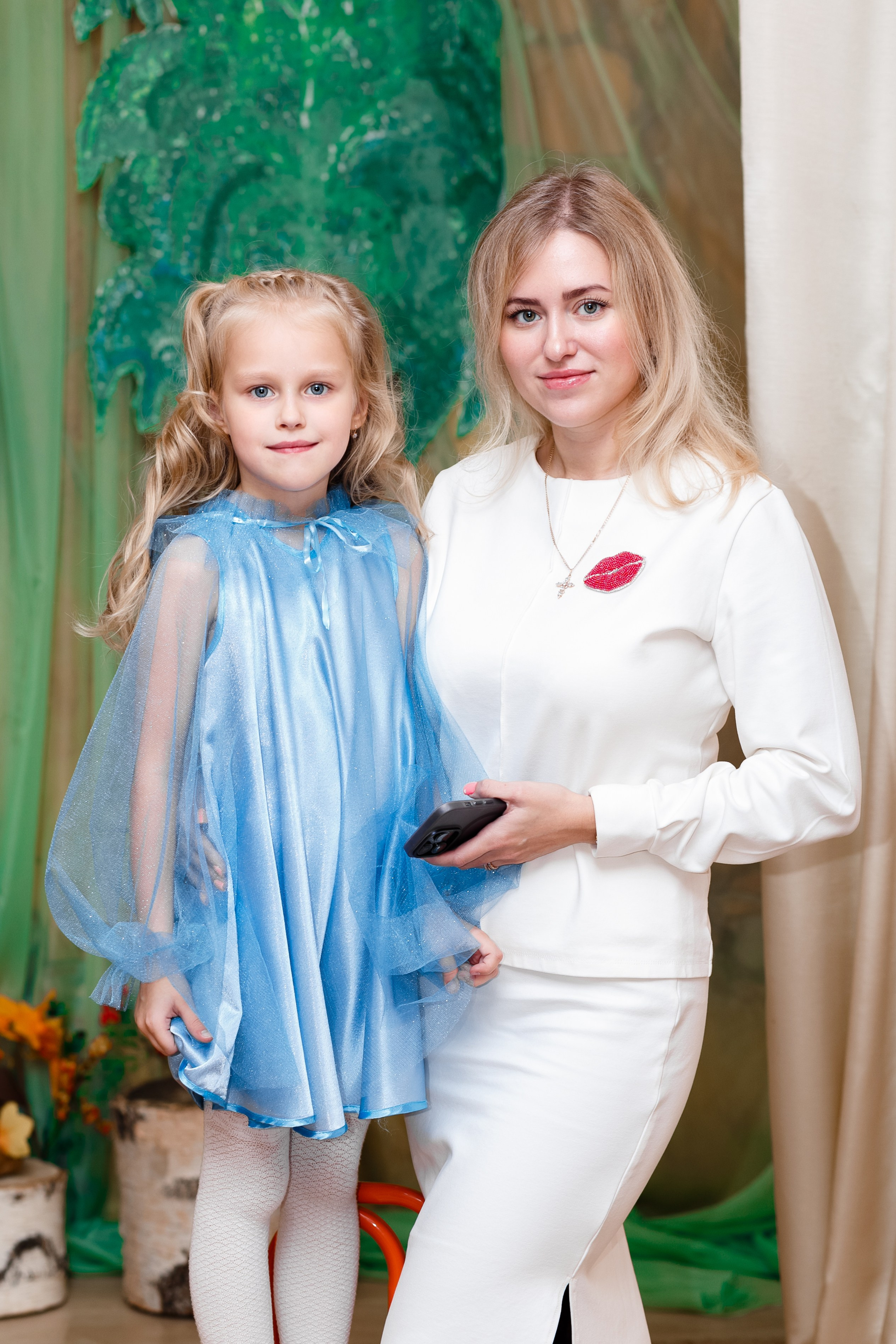 Детский сад \ осенний утренник. Фотограф в  г. Новосибирск