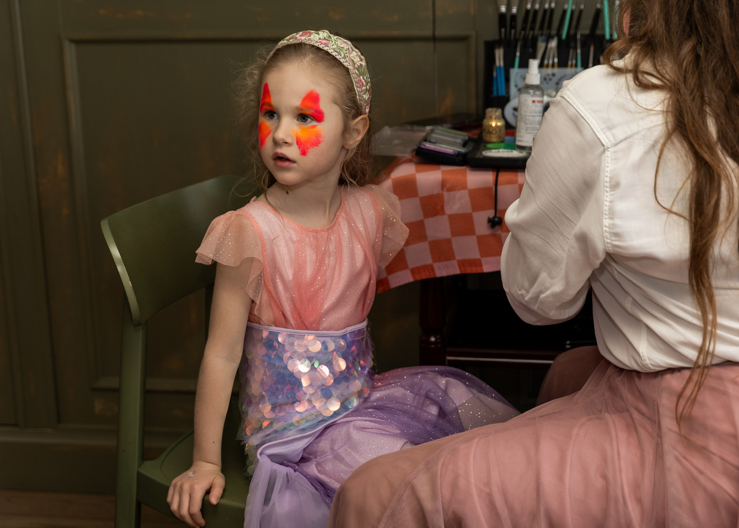 День рождения Розы. Фотограф в Санкт-Петербурге Закута Ольга