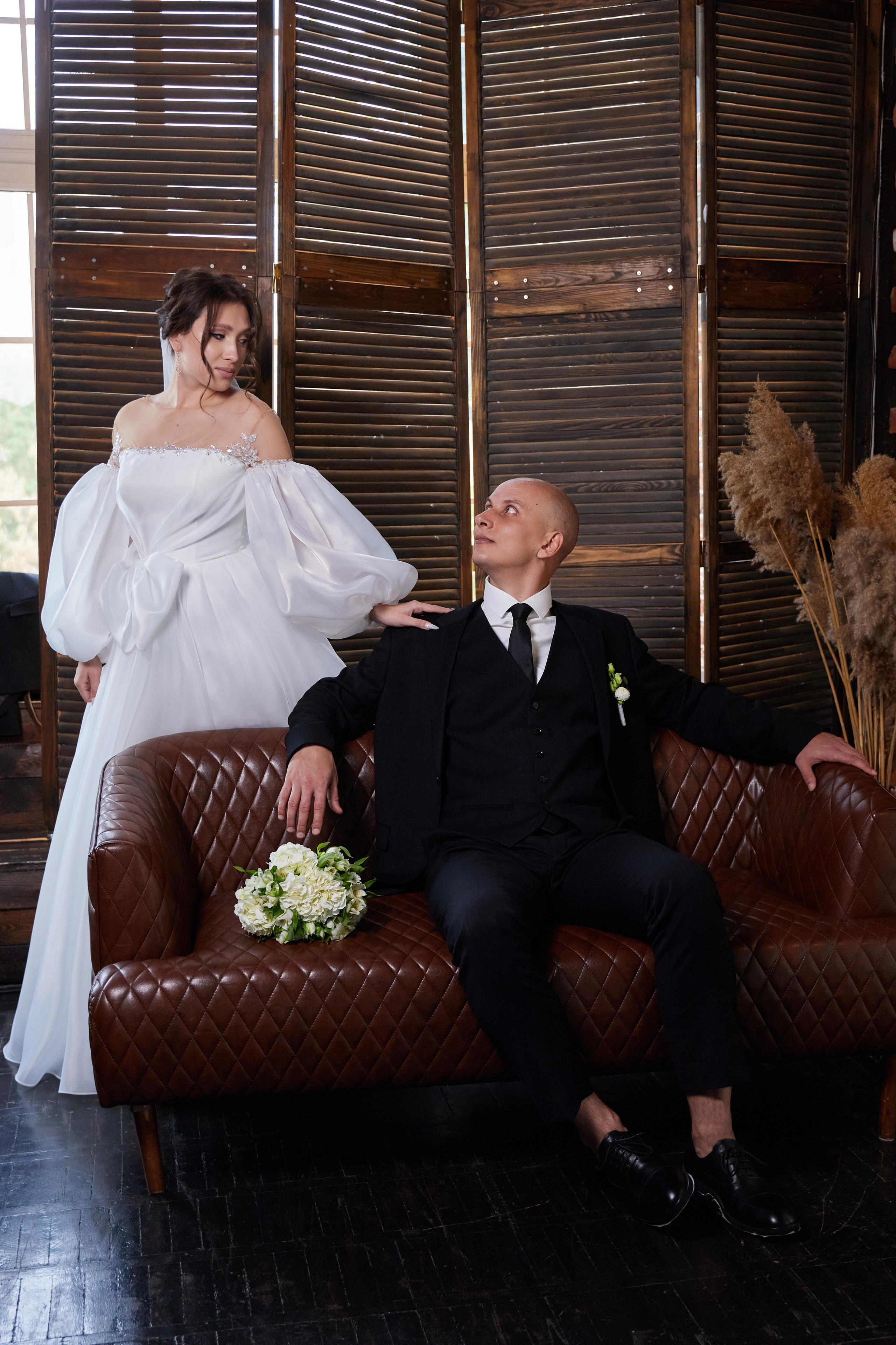 Денис & Александрина. Фотограф в Самаре Анастасия Афанасьева