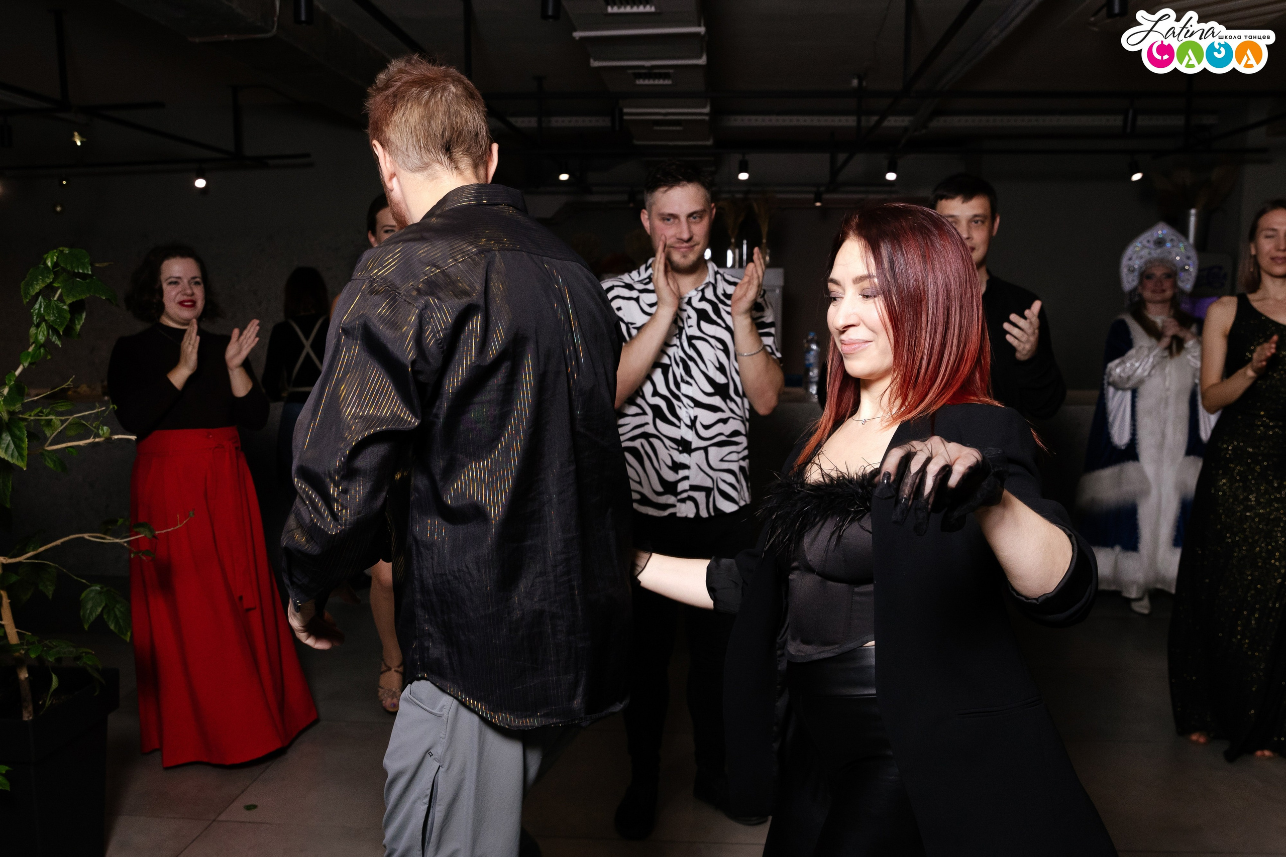 Корпоратив Casa Latina. Семейный фотограф — Макс Белогрудов