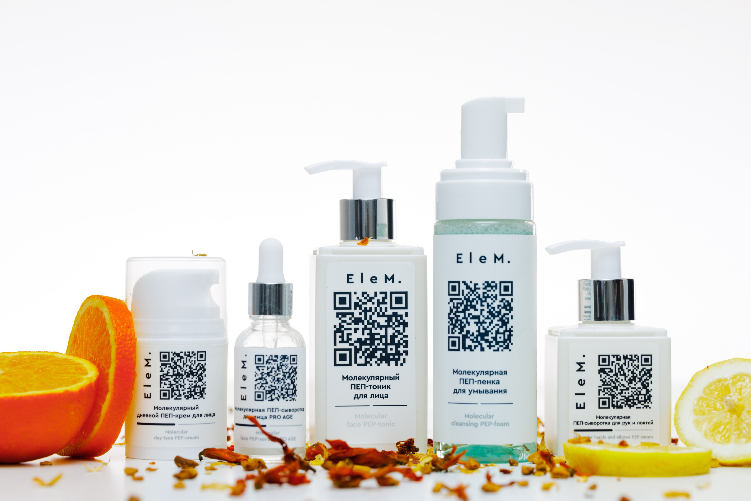 Elem. Портретный фотограф Крис