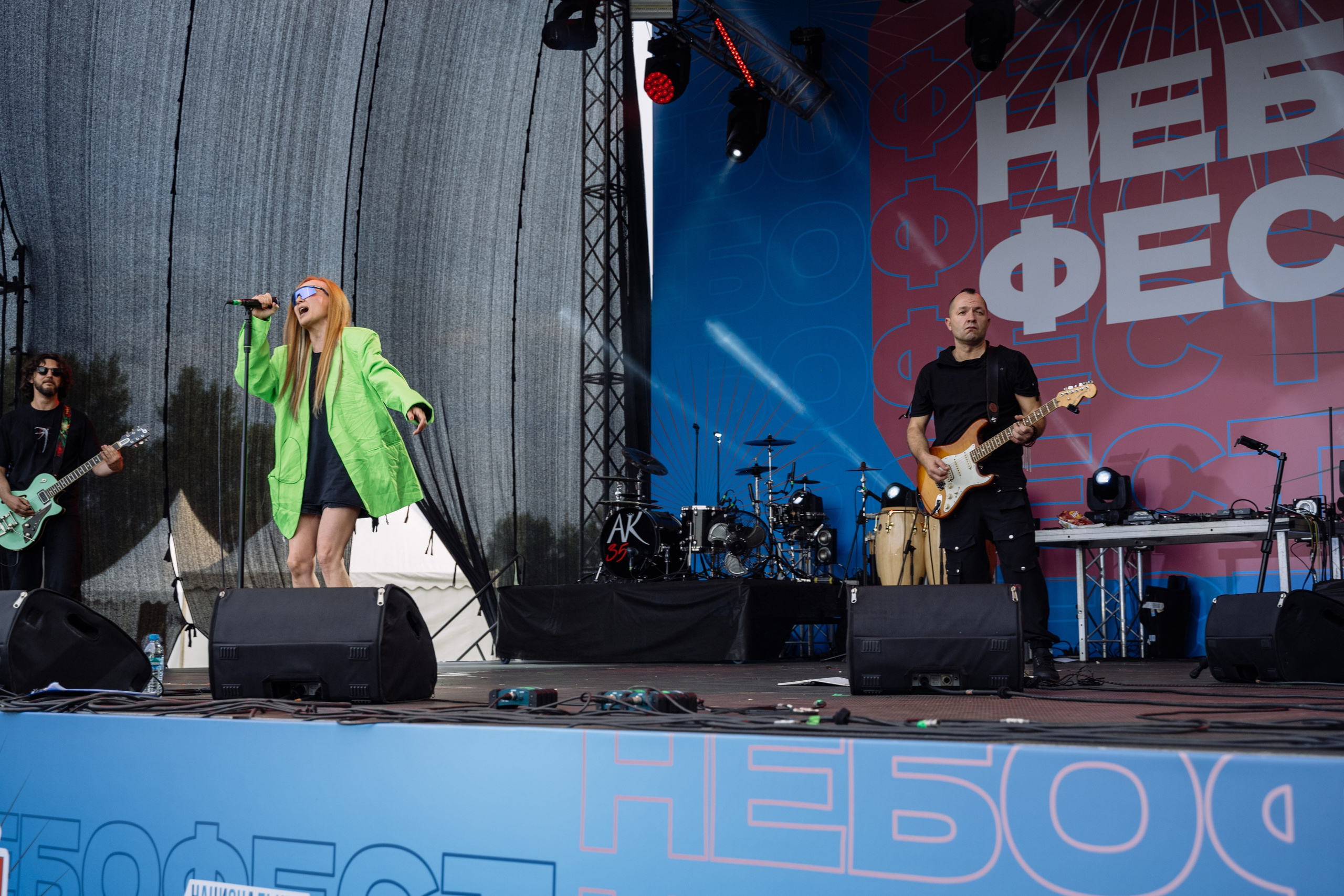 Группа Маша и Медведи. Фотограф в Красноярске