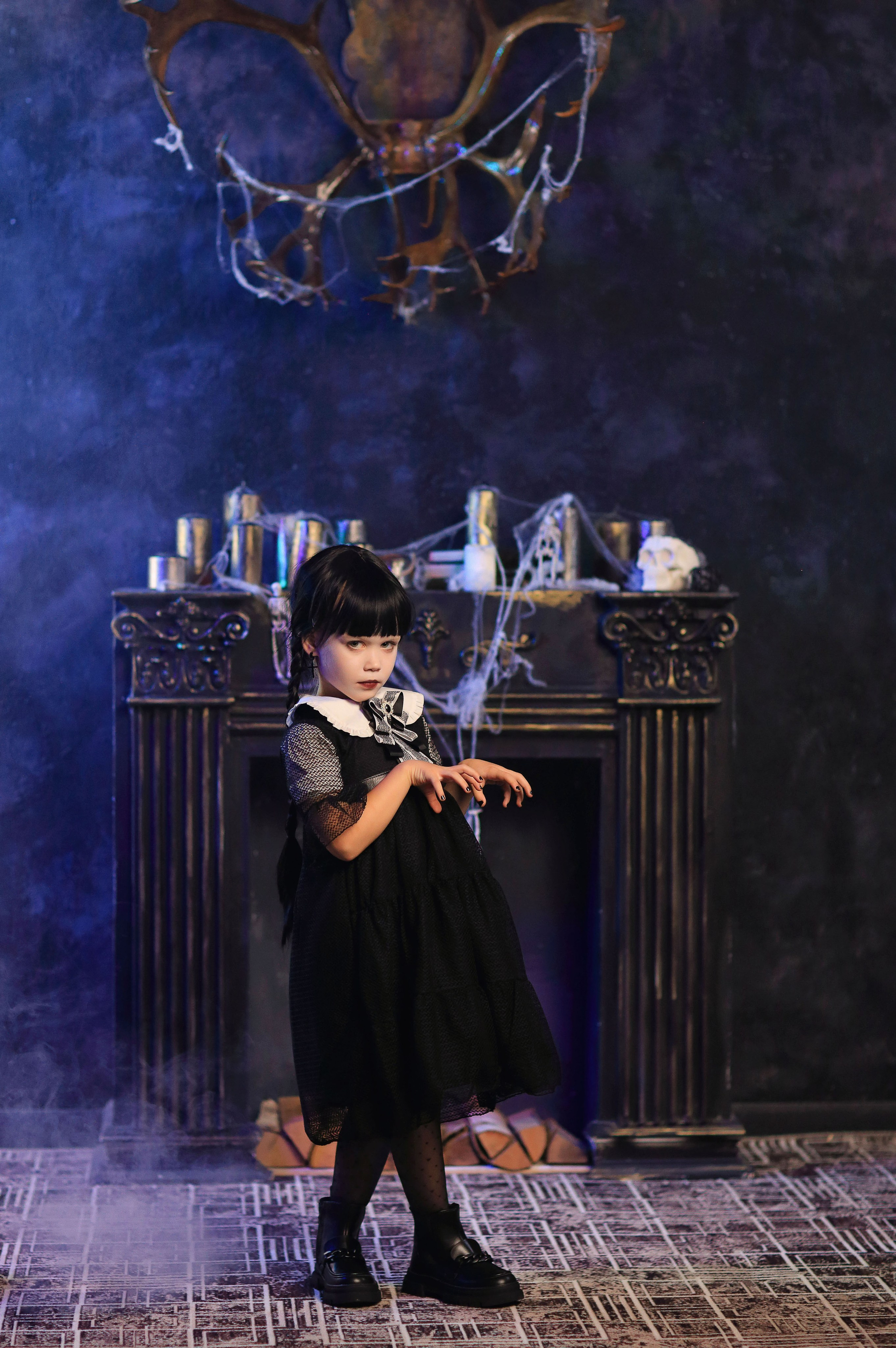 Фото — проект «Wednesday». Школа Развития моделей Город Ижевск