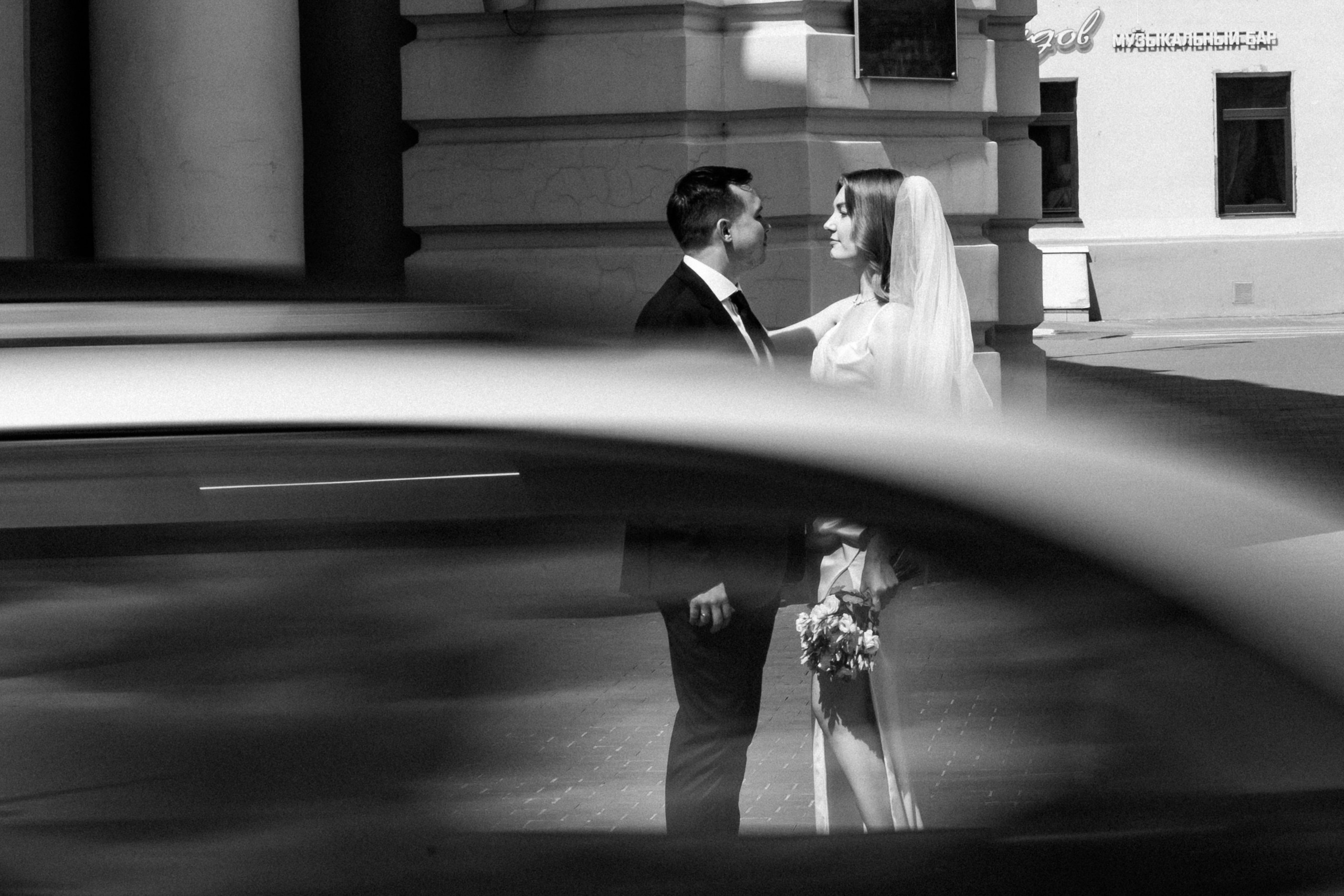 Иван и Ольга. Женский и семейный фотограф в Туле Катя Вуколова