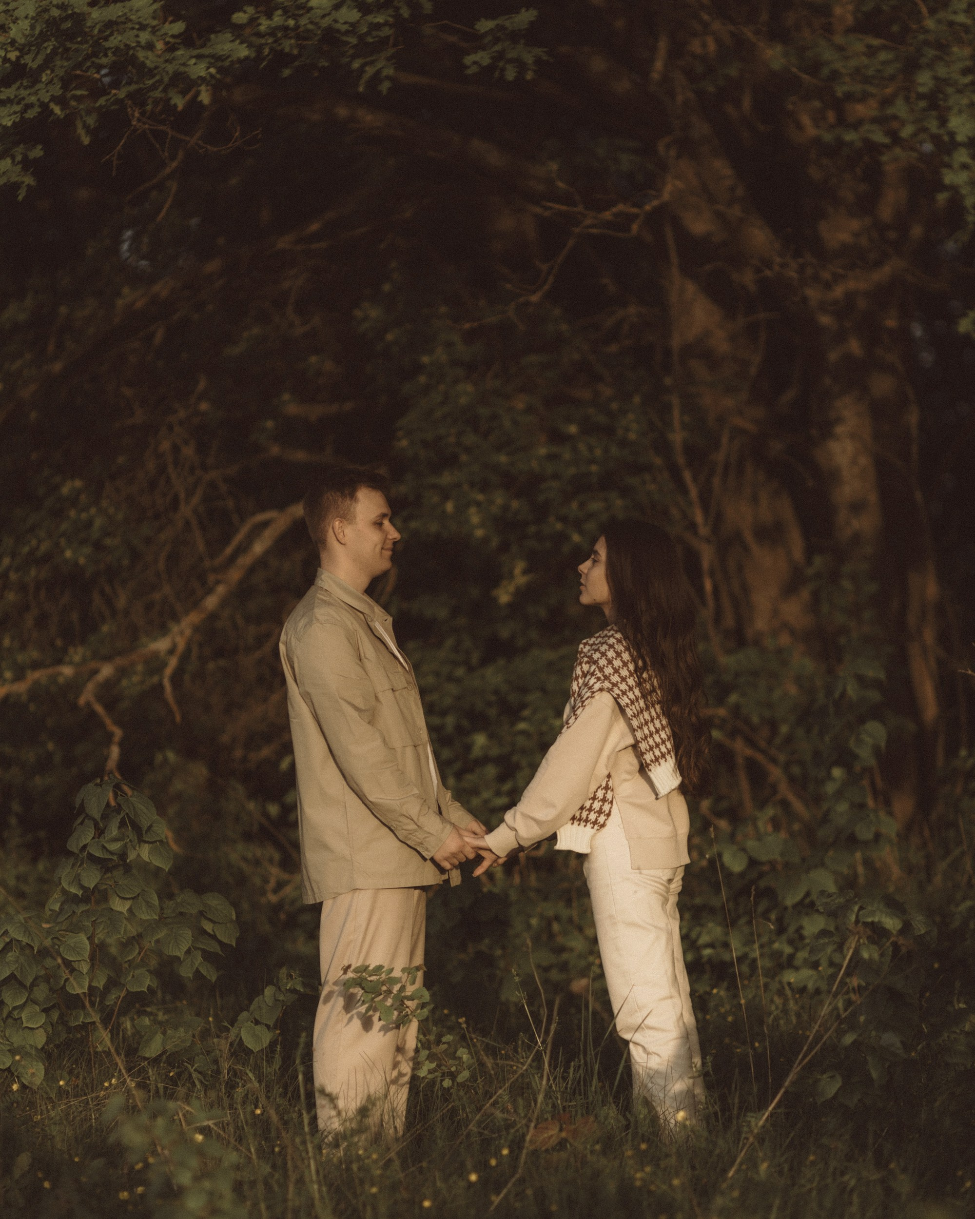 Дмитрий и Анастасия