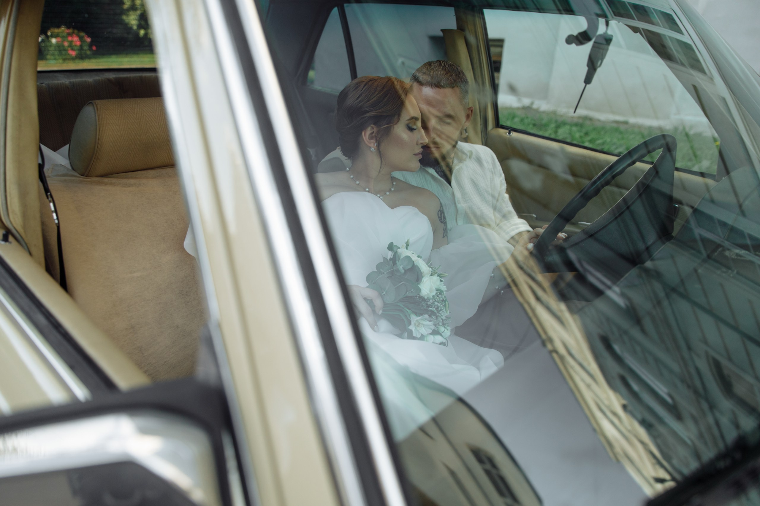 GARDEN Ботанический Сад. Свадебный фотограф в Ярославле Анастасия Архипова