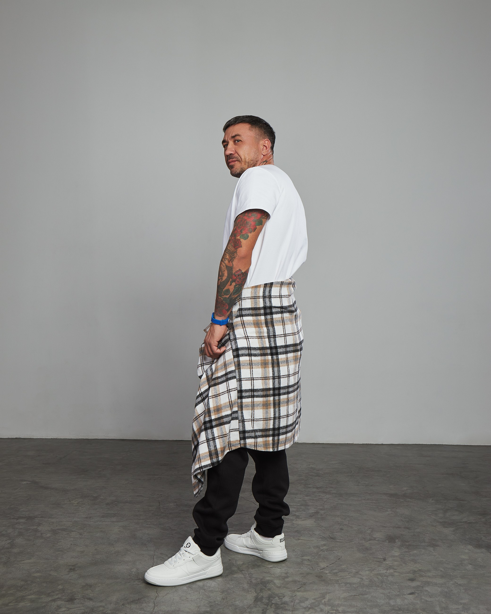 Фотосъемка для бренда одежды — предметная съемка | Михаил Фартушный