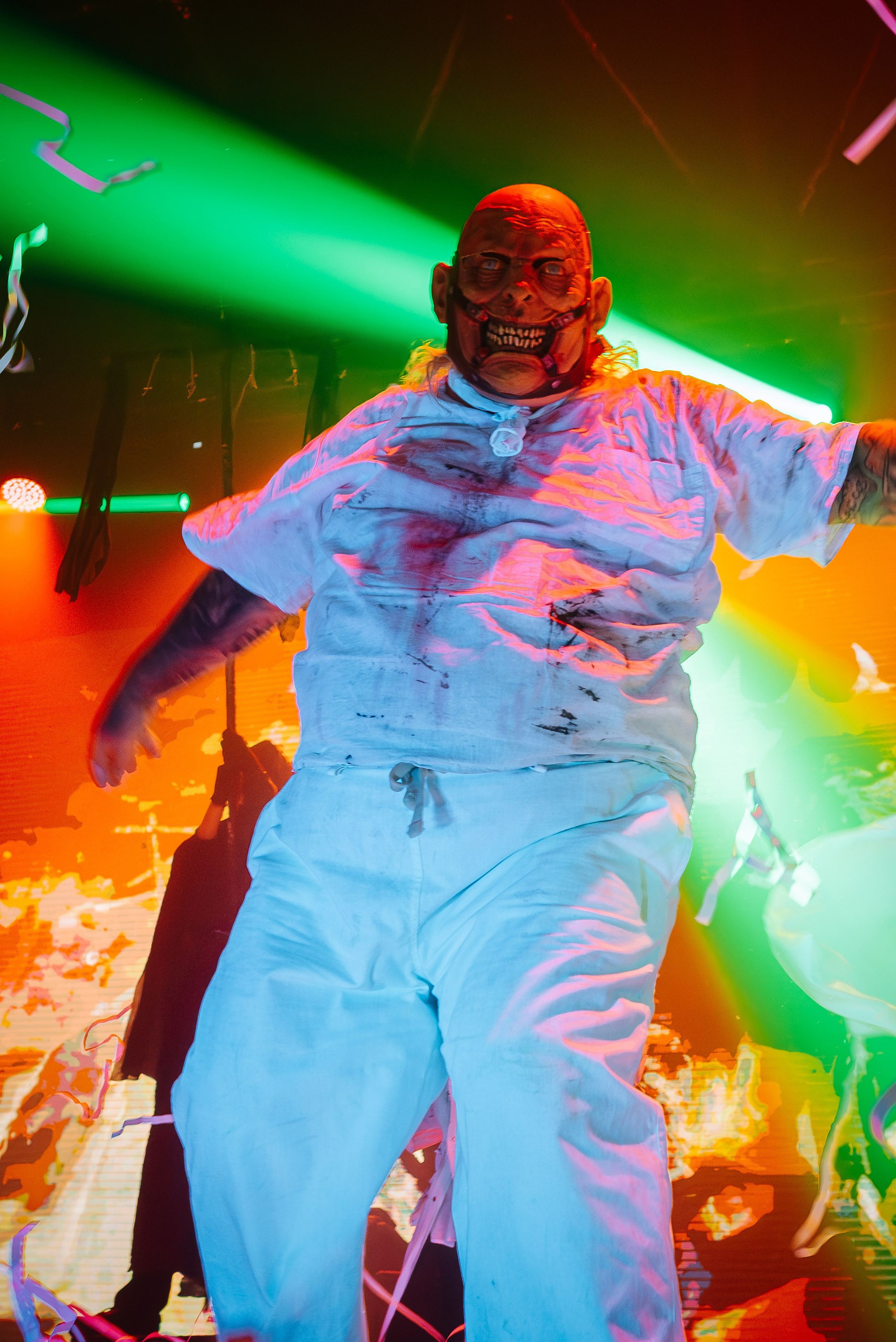 Биопсихоз. Фотограф Карина Шарова Москва