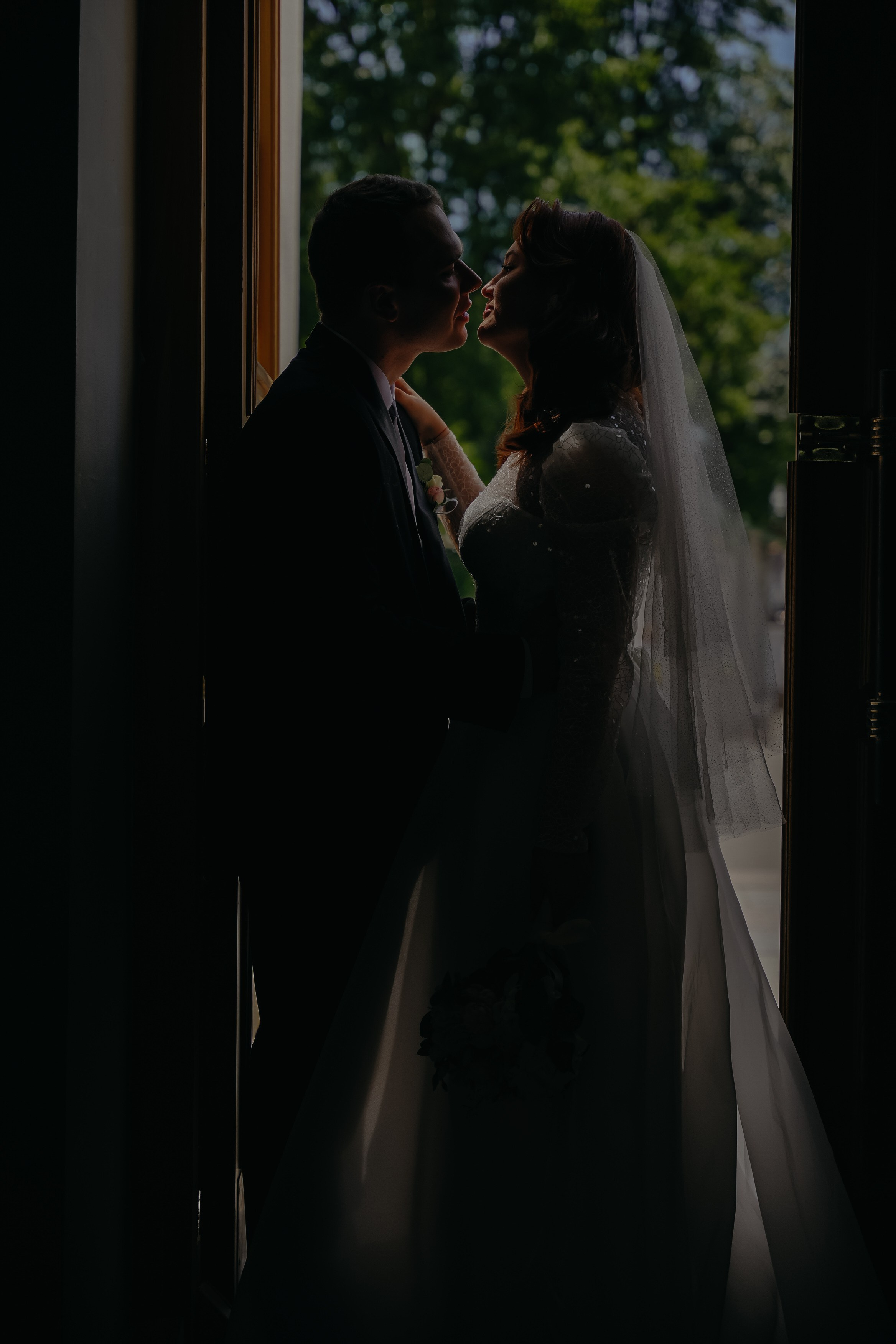 Тихон и Ольга