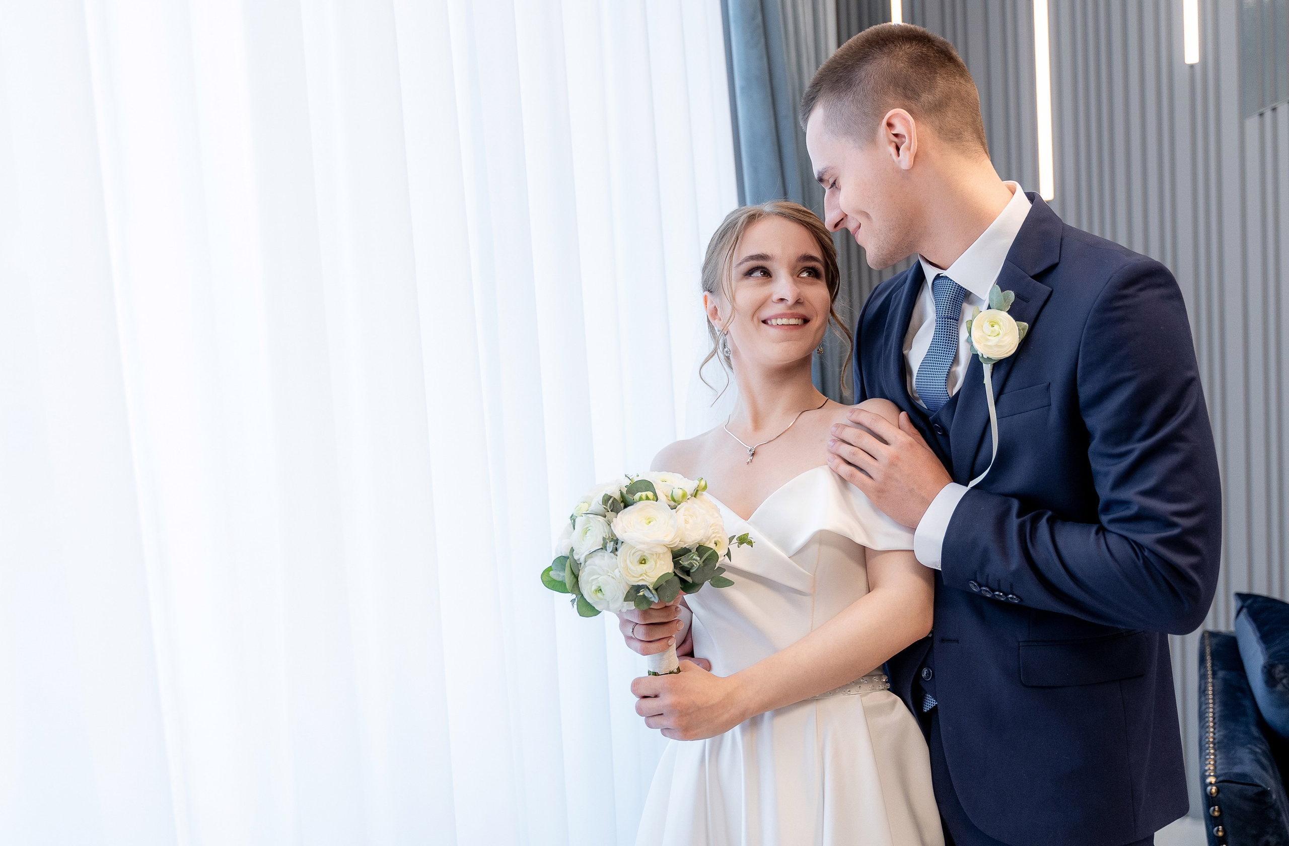 Александр и Виктория. Архив