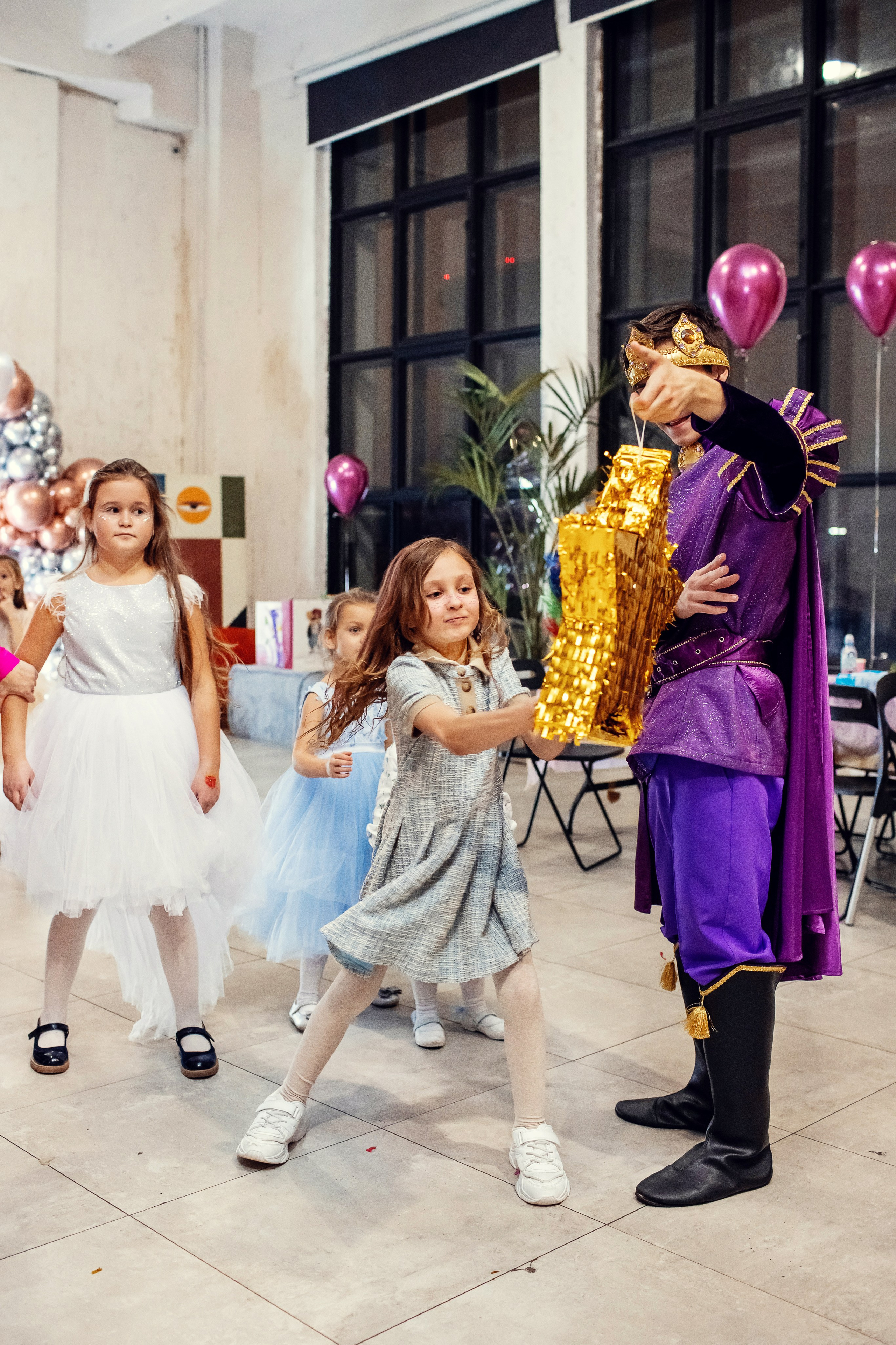 Вике 6 лет. Детский и семейный фотограф в Москве Анна Ипатьева